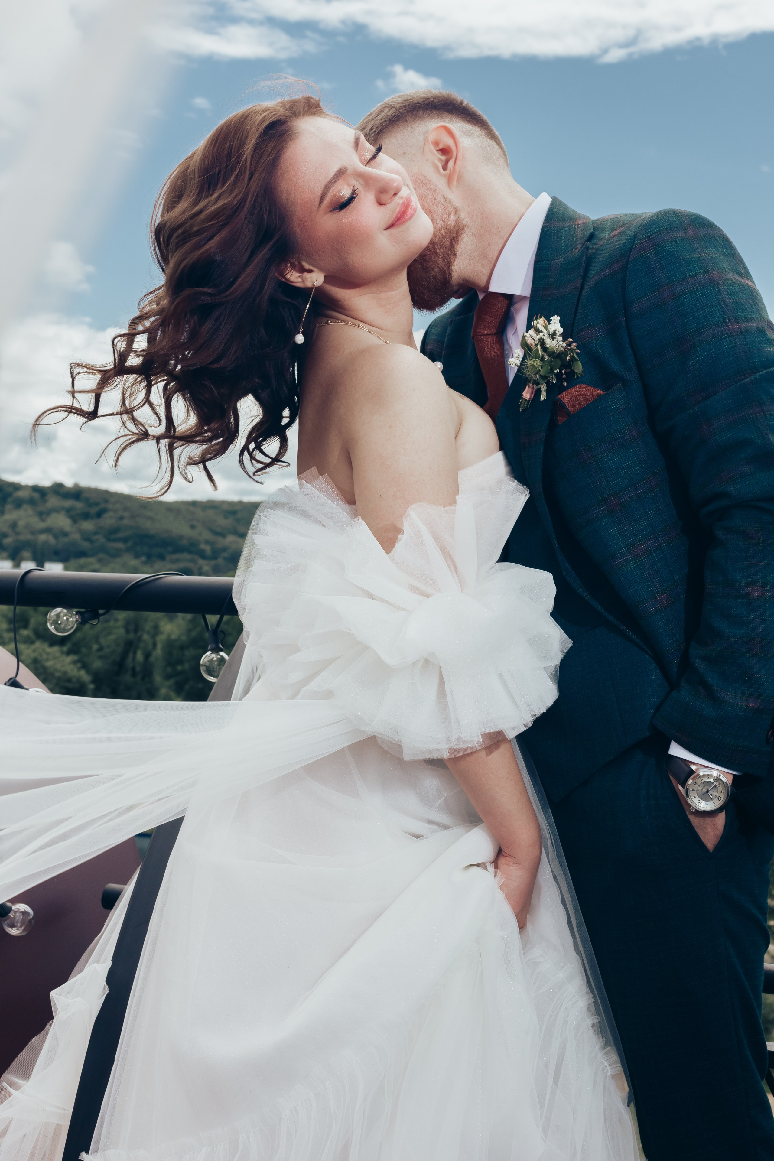 Коля и Оля. Свадебный фотограф в Краснодаре Николай Крауз