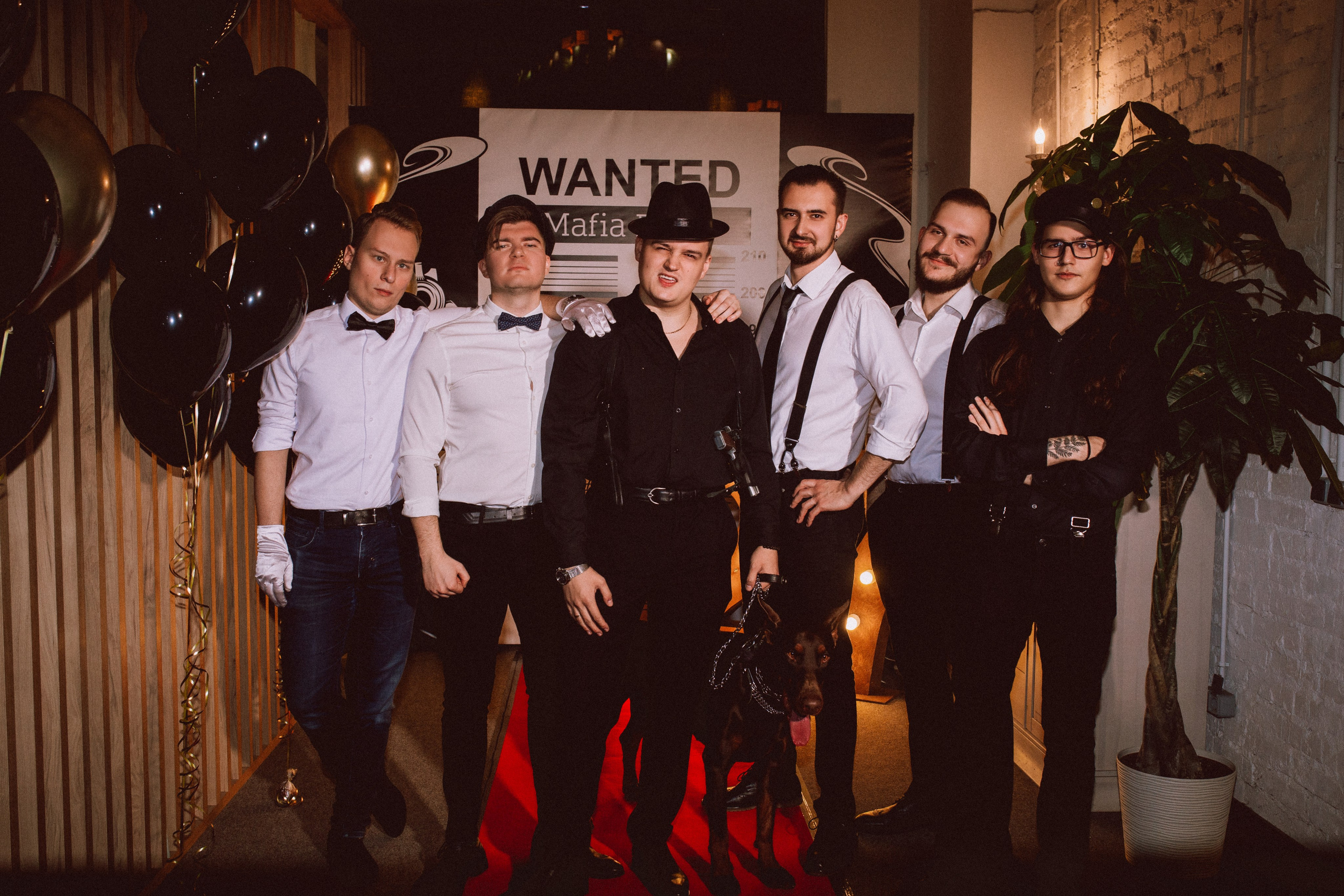 Вечеринка. Фотограф в Минске — Юлия Деяк. Фотосессии в Минске