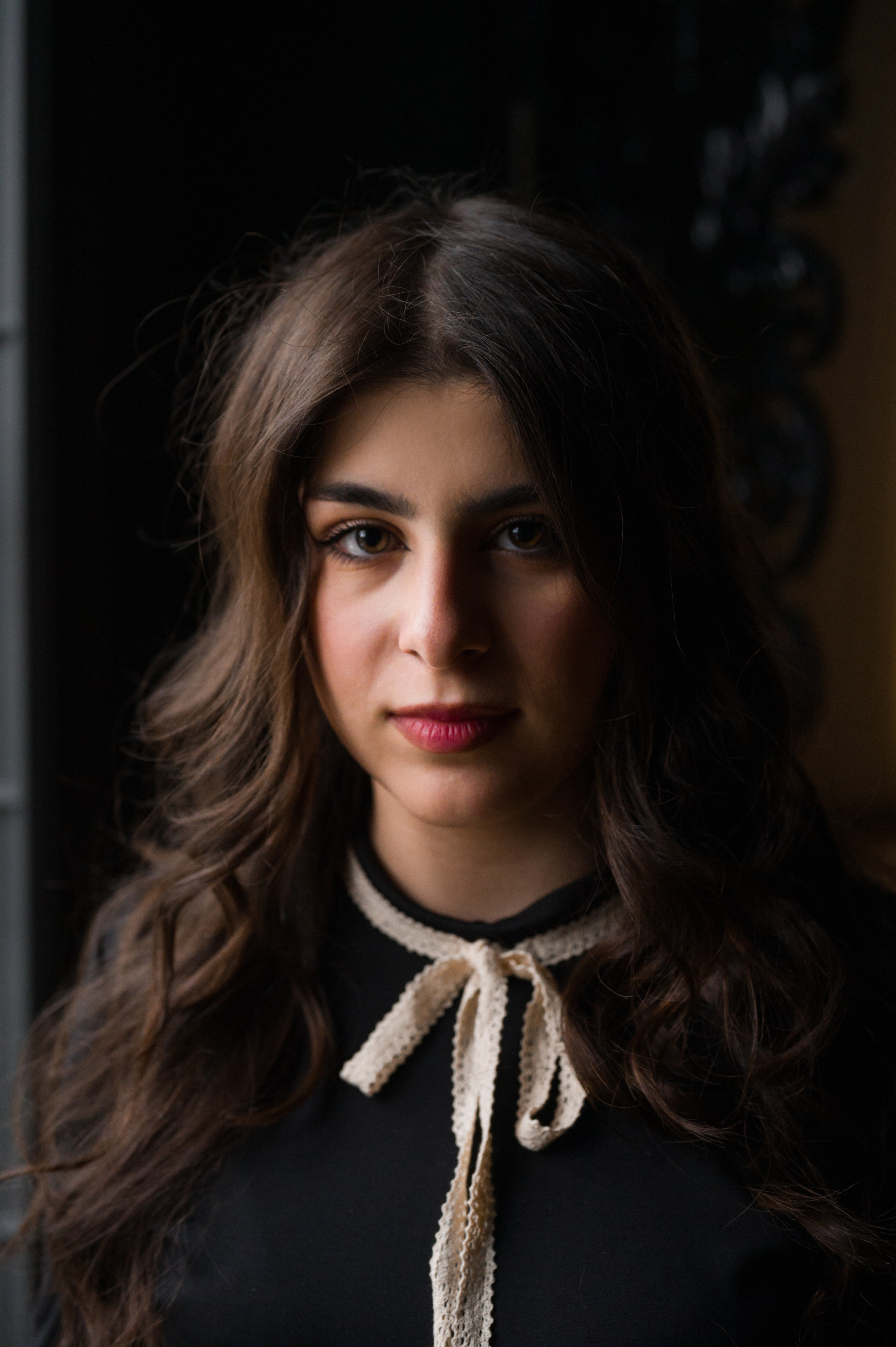 Семейная фотосессия в стиле «Крестный отец». Фотограф Юлия Кондратьева