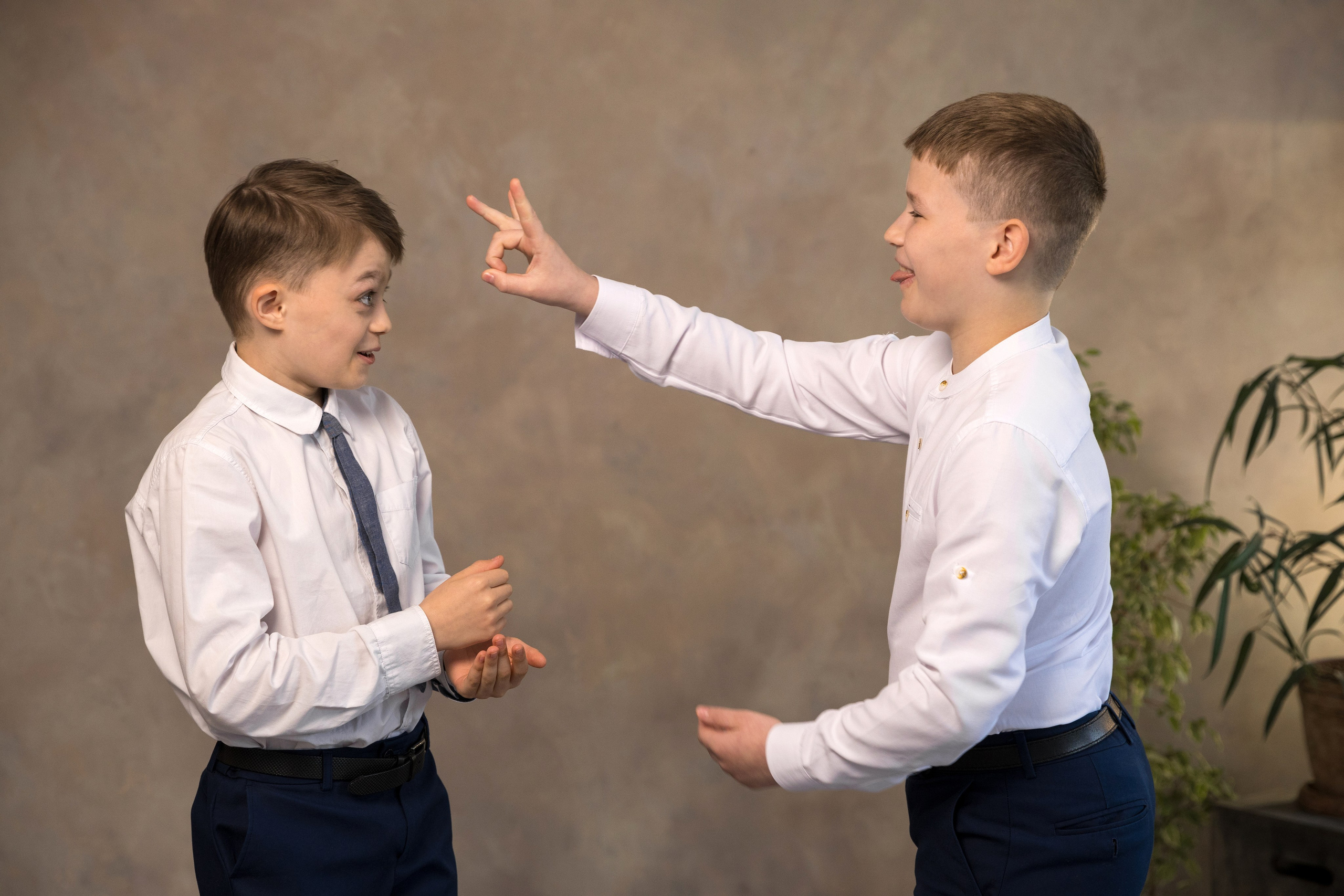 Групповые фотографии для четвертого класса. Выпускные альбомы Евгении Виноградовой г. Липецк