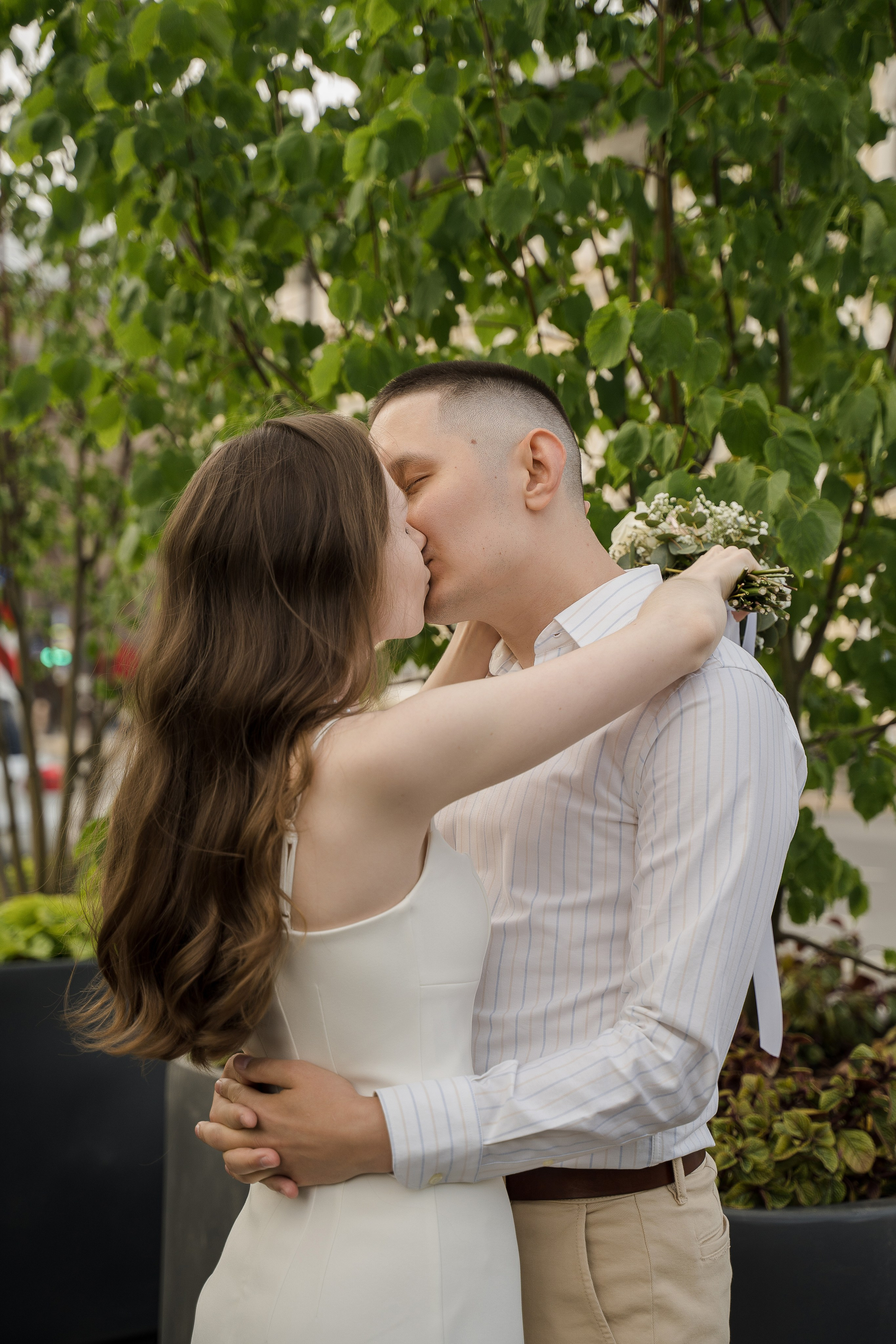 Владимир и Мария. Свадебный и семейный фотограф в Пушкине и Санкт-Петербурге Мария Филиппова