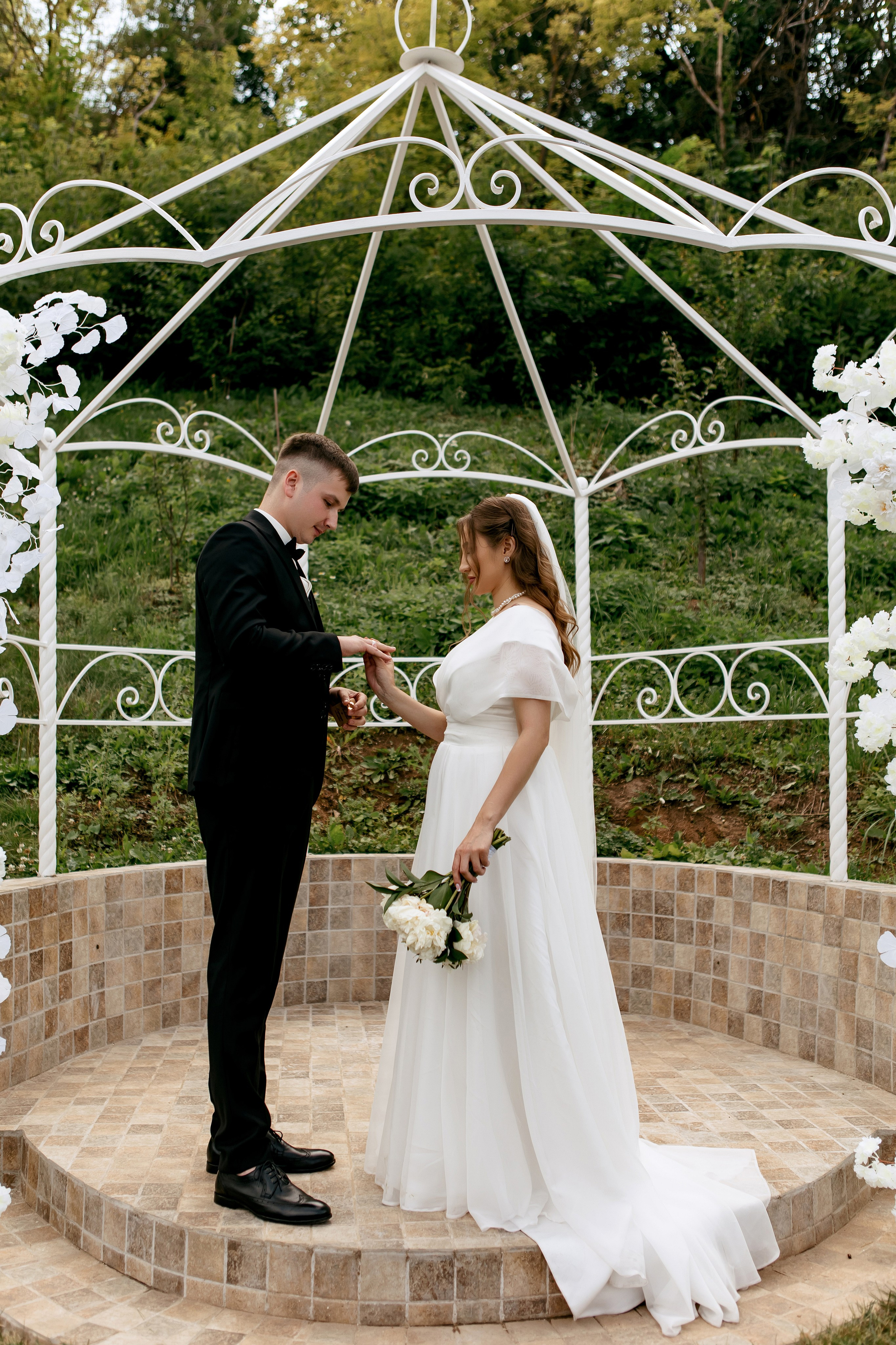 Владислав и Евгения. Свадебный фотограф Ксения Трухина в Нижнем Новгороде и Москве