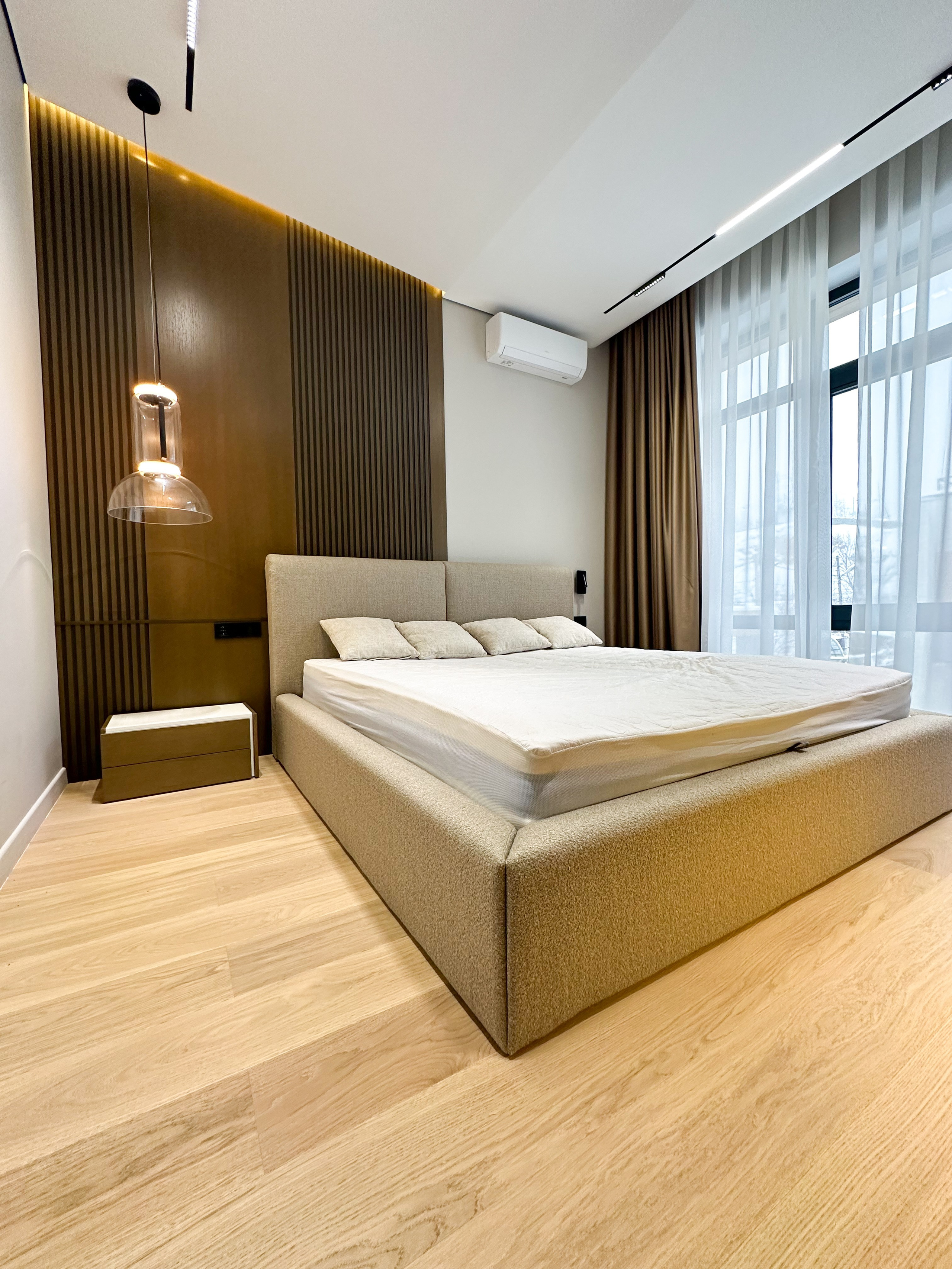 ЖК «Serenity», 180 м². Room Design Studio