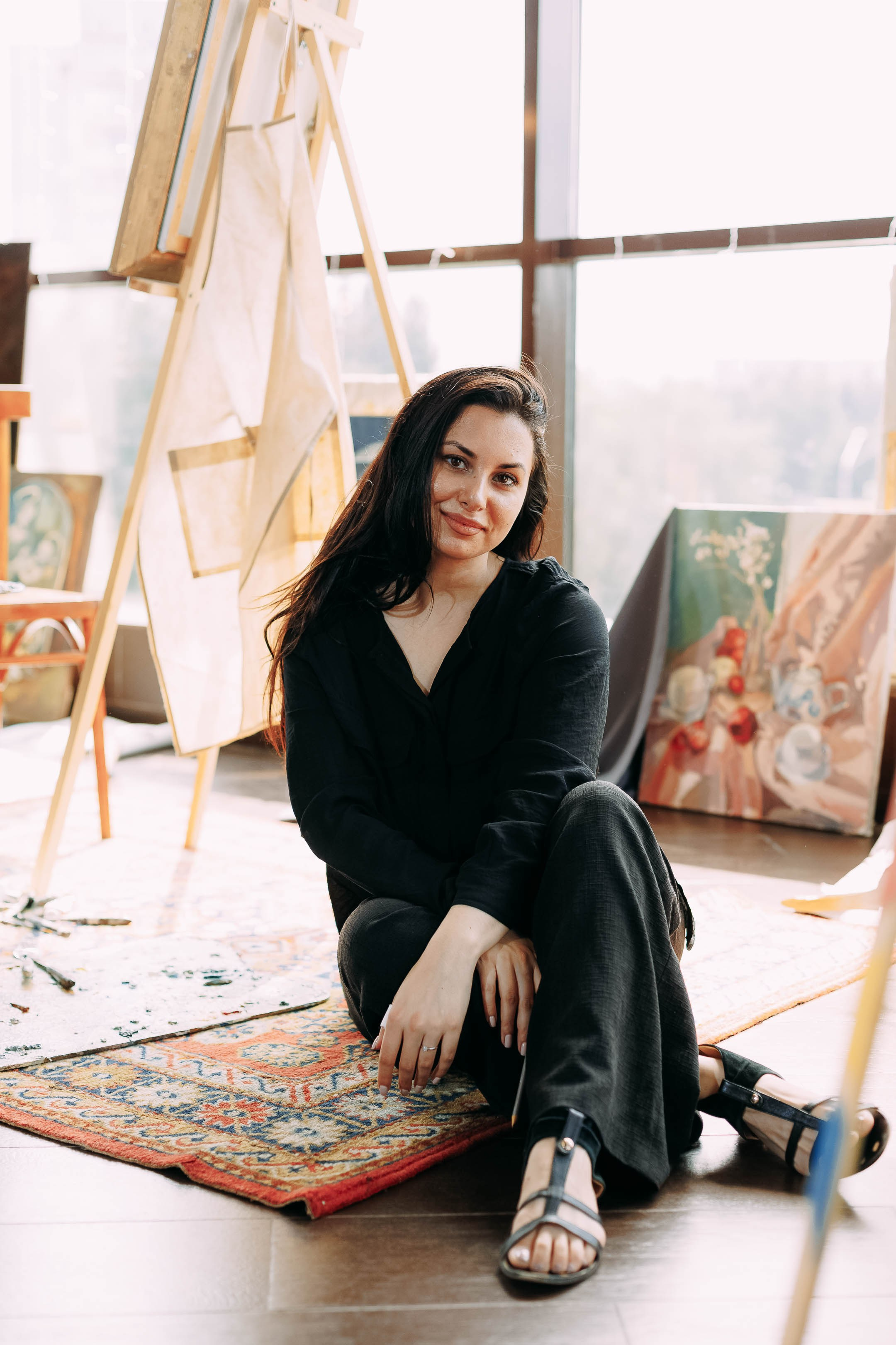 Portrait. Фотограф Кемерово Иван Сапожников