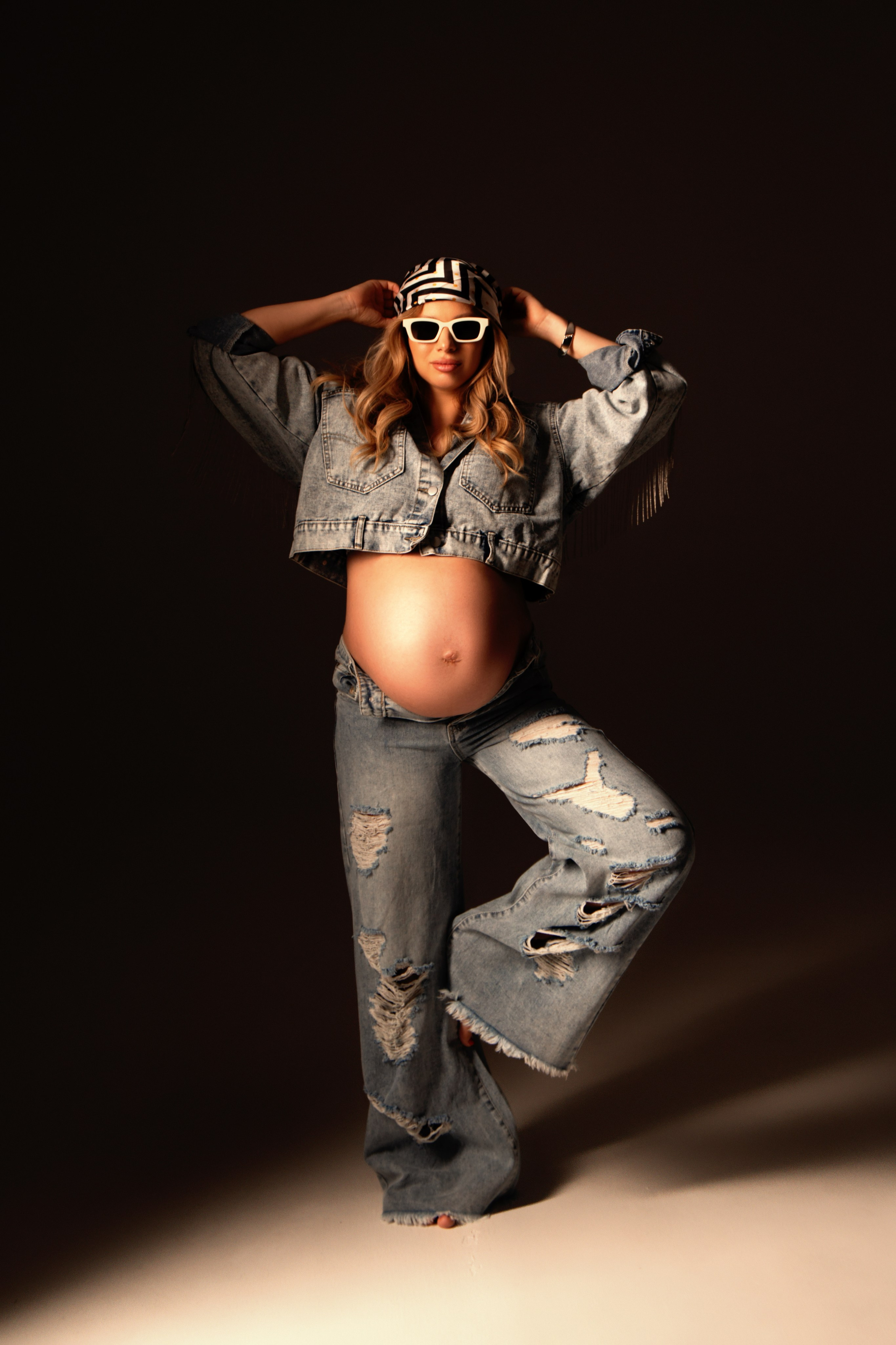 Фотосессия беременности. Фотограф беременности и материнства в Самаре Наташа Бакаянова