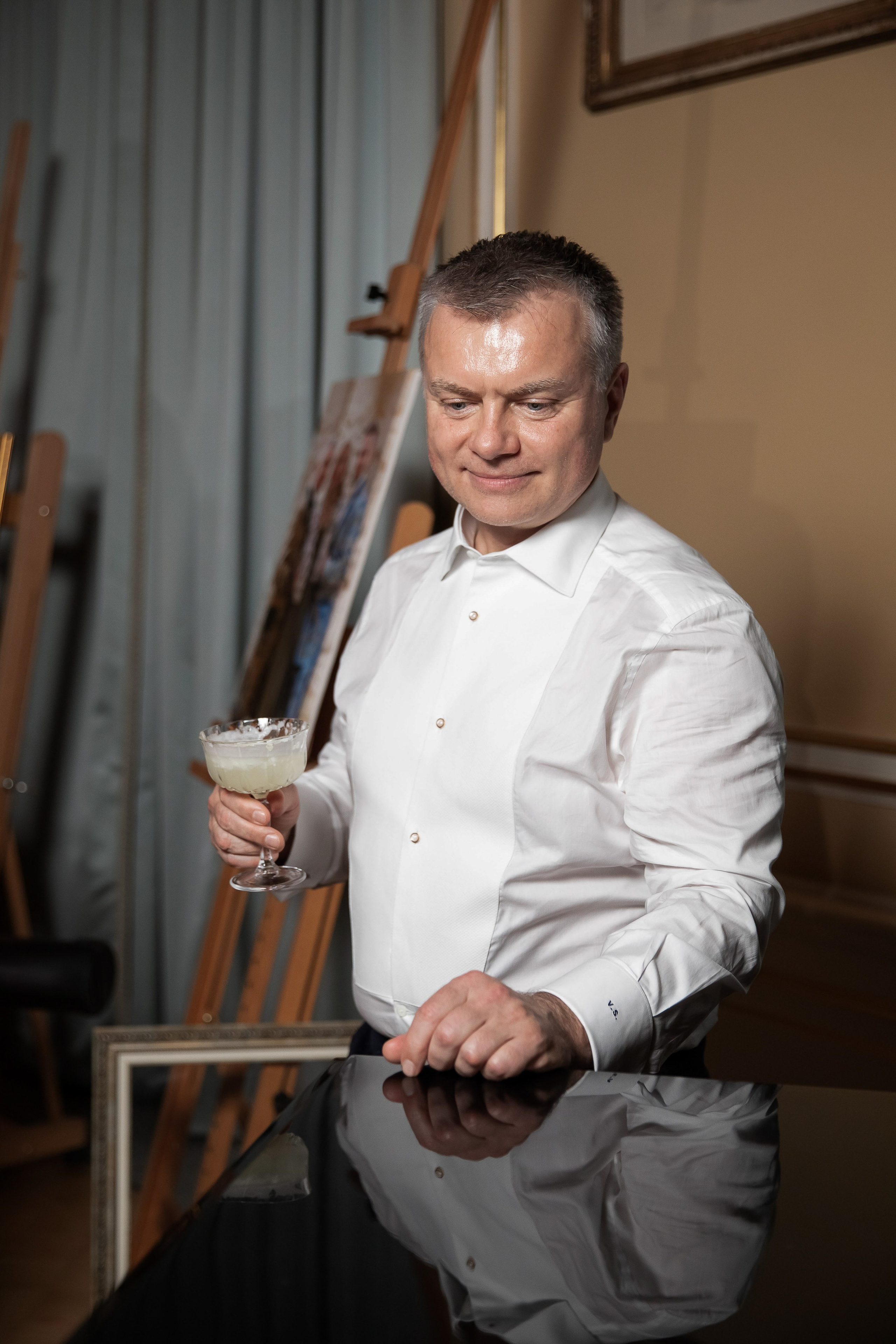 День Рождения Свидовского Виталия Алексеевича. NesterovaMaria.ru