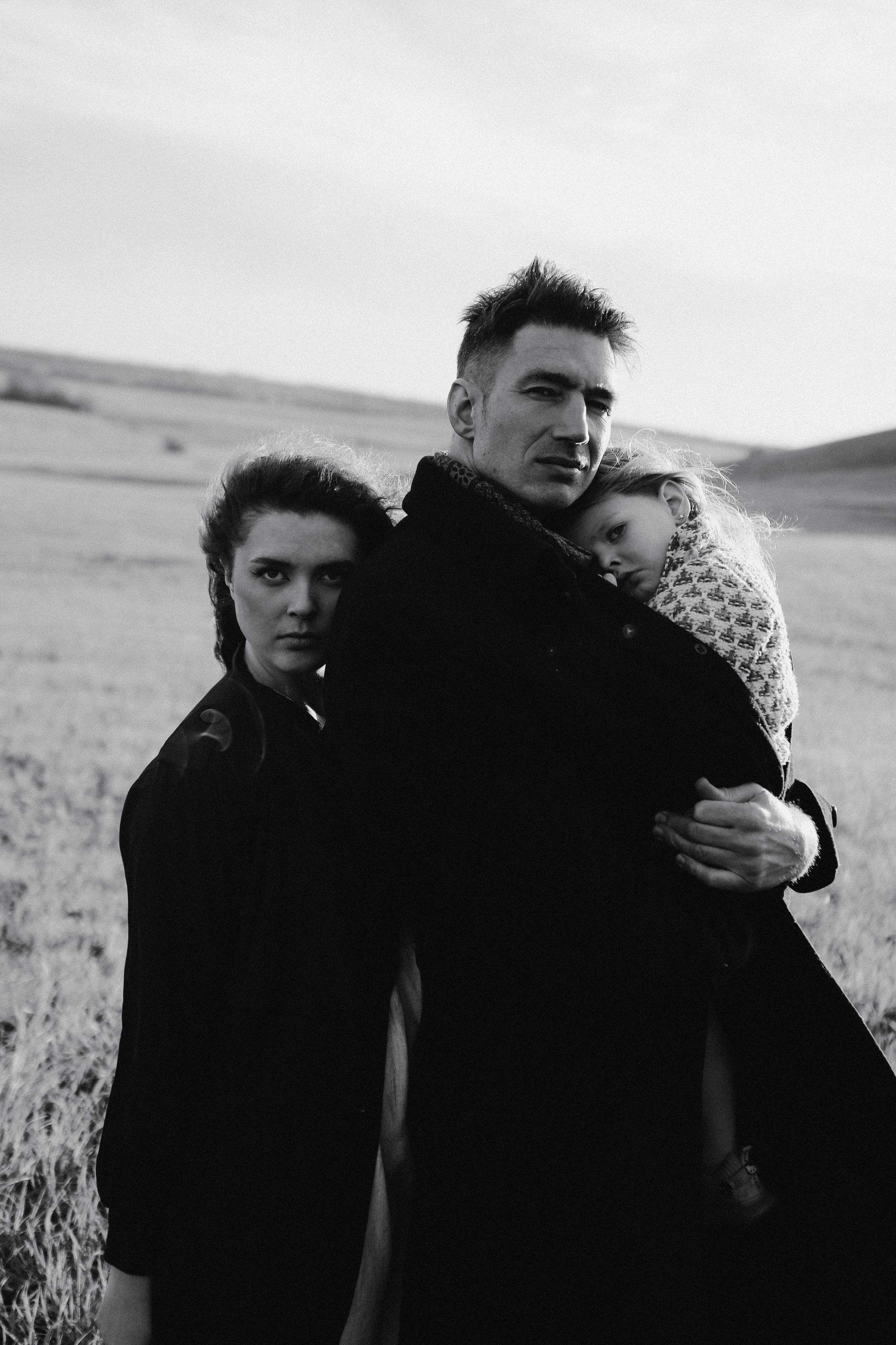 Семейный портрет. Портретный фотограф в Москве Сукач Мария