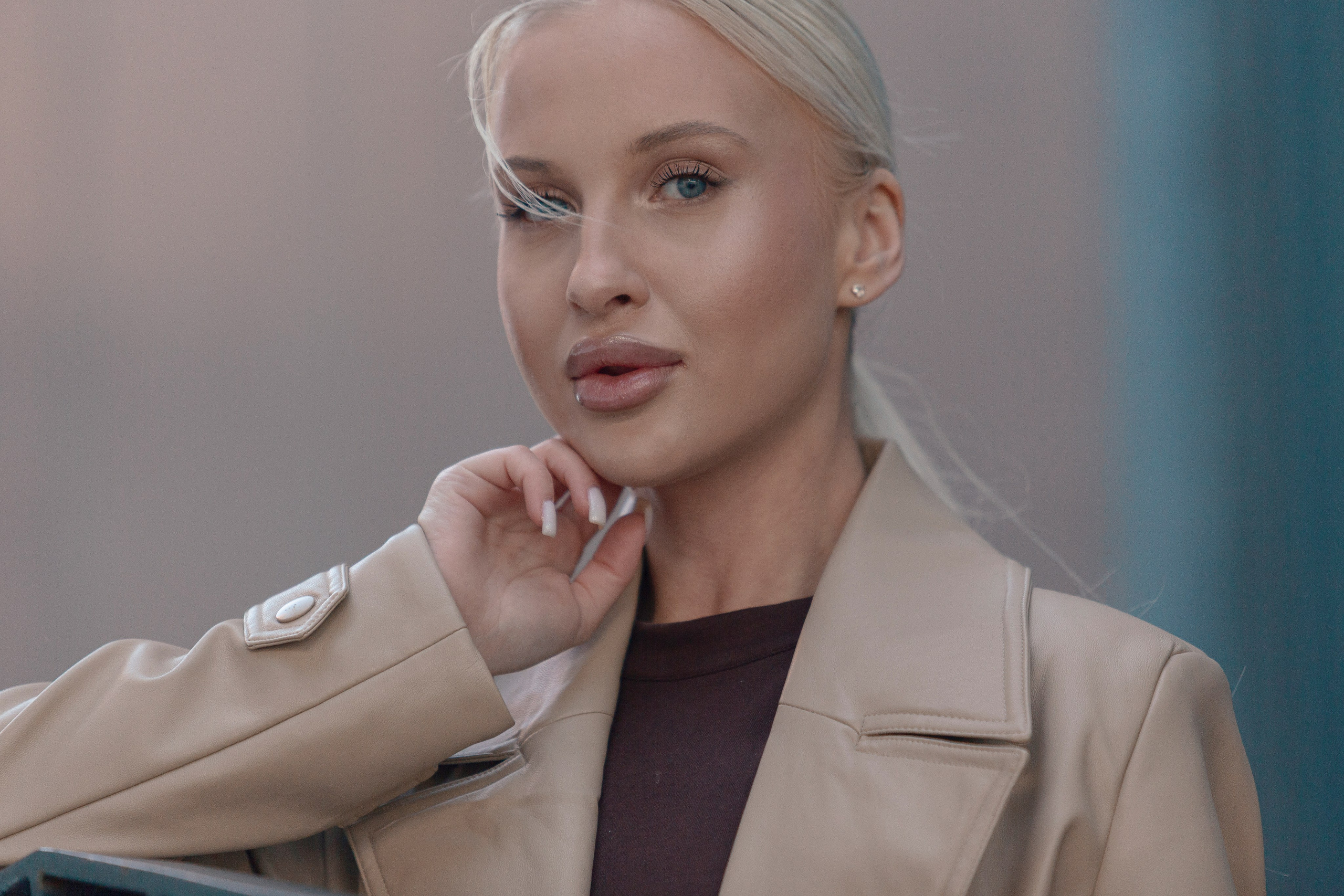 Анжелика|Angelica. «Фотоархитектоника» — стрит фэшн, стрит стайл и атмосфера города в одном кадре