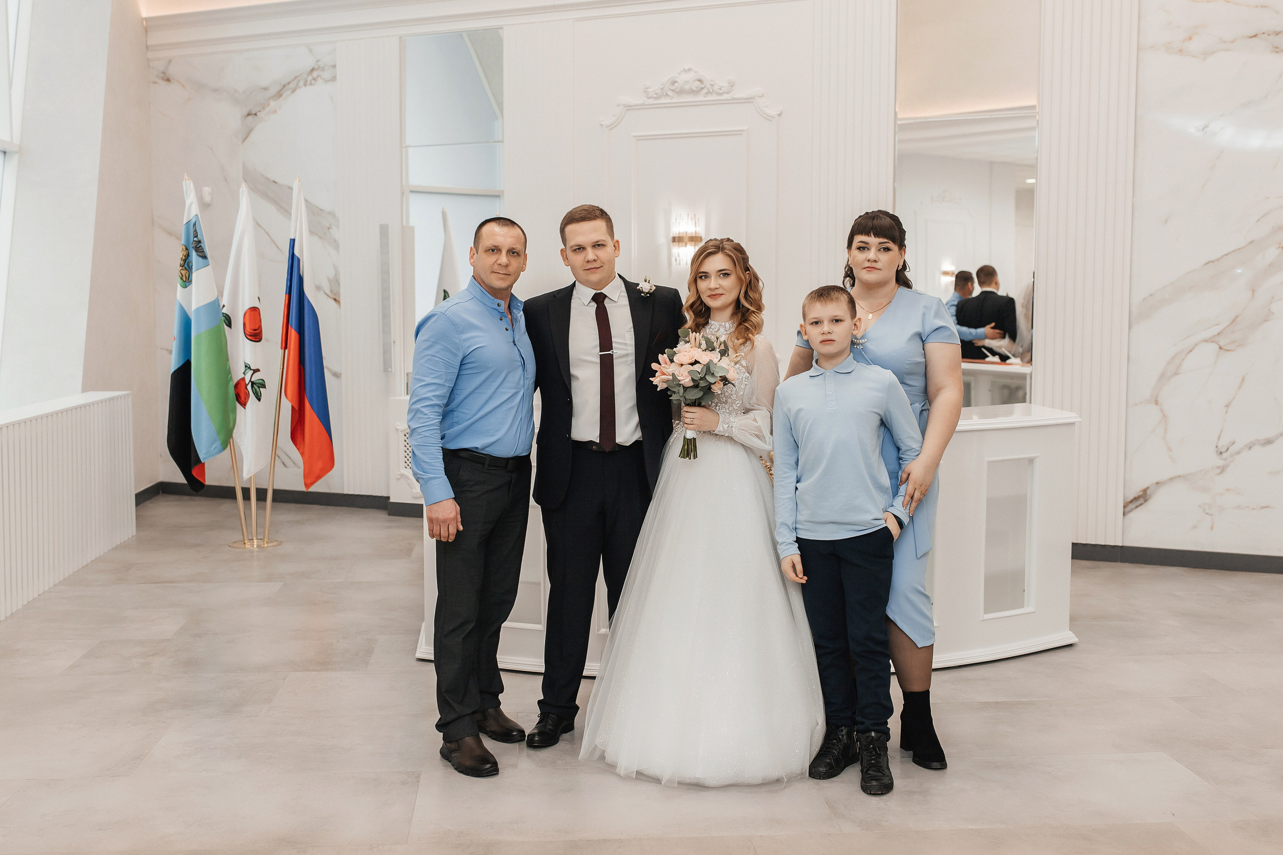 Вадим и Лилия. Фотограф Елена Каверина | Белгород — Короча |