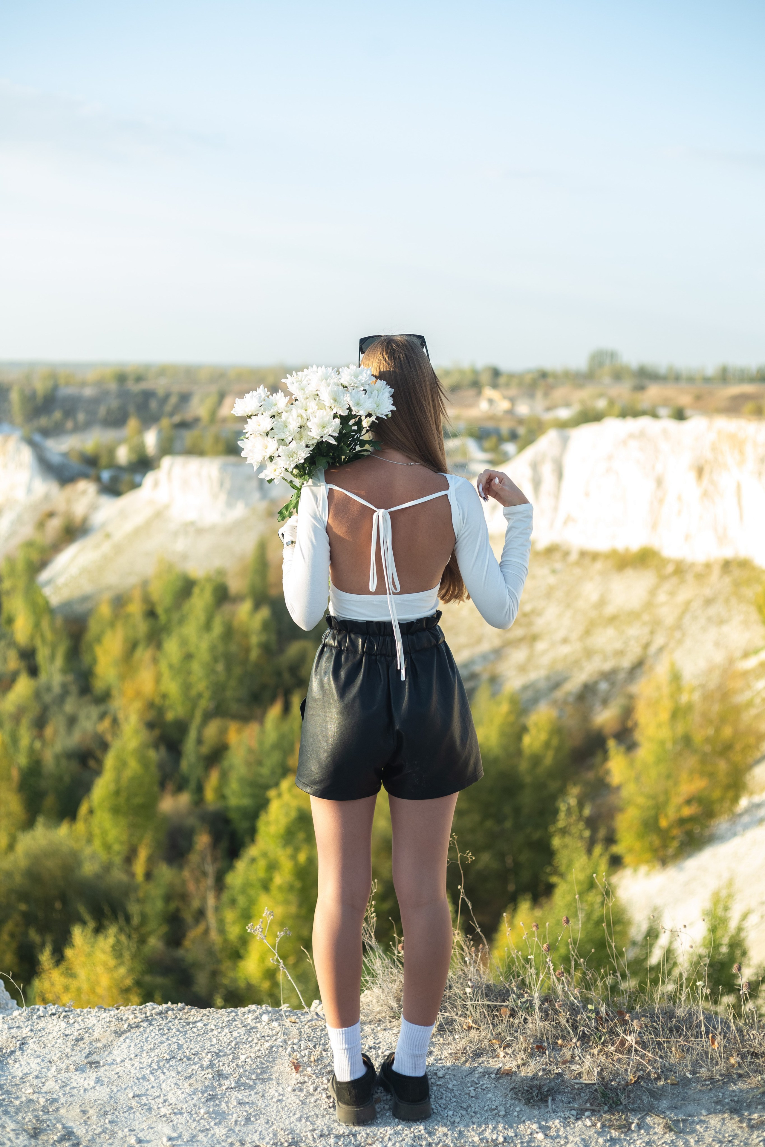 Белый колодец. Выпускные альбомы Воронеж от Веры Соколовой