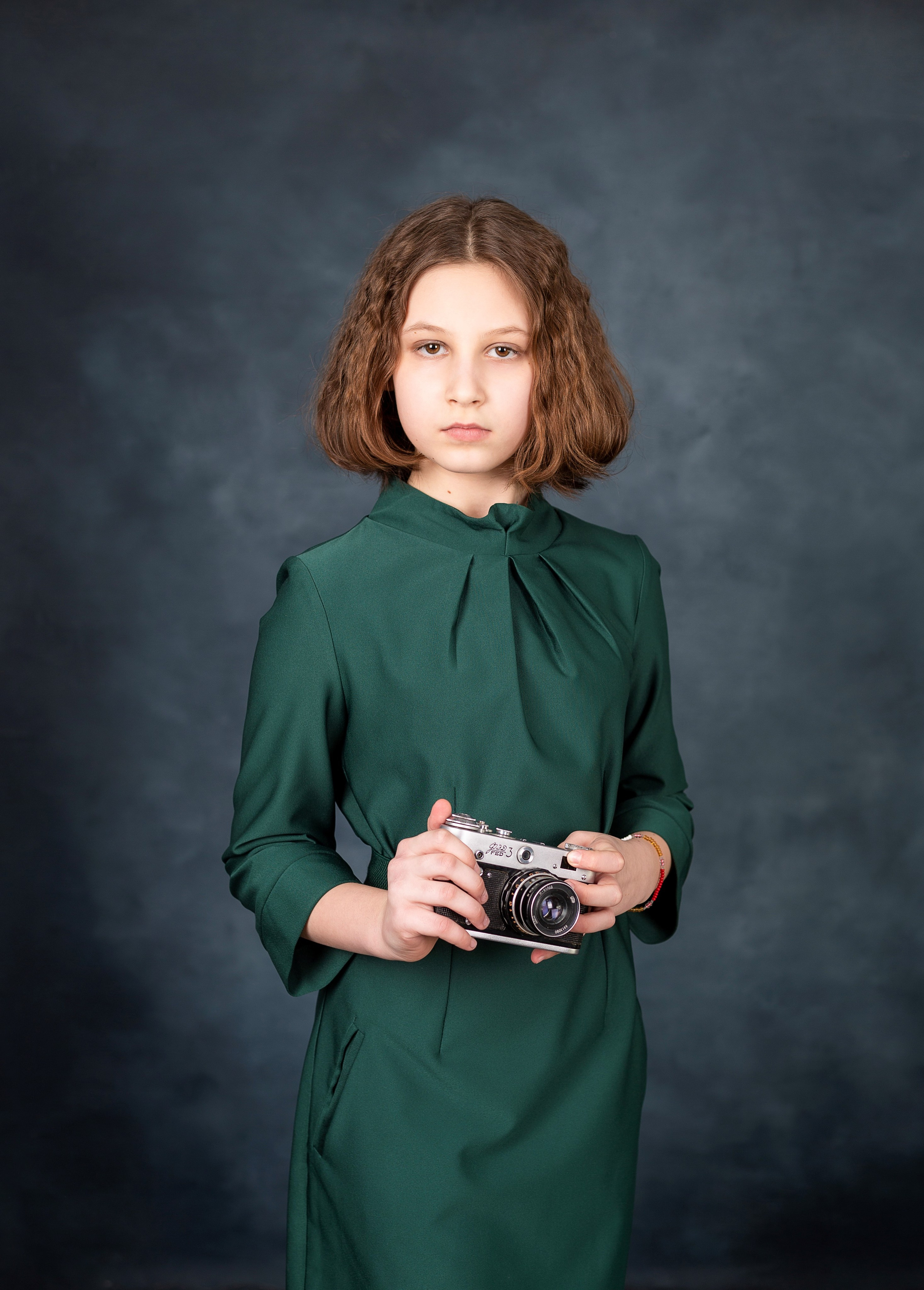 Портреты  — младшая школа (фоны, школа, улица). Выпускные альбомы Воронеж от Веры Соколовой