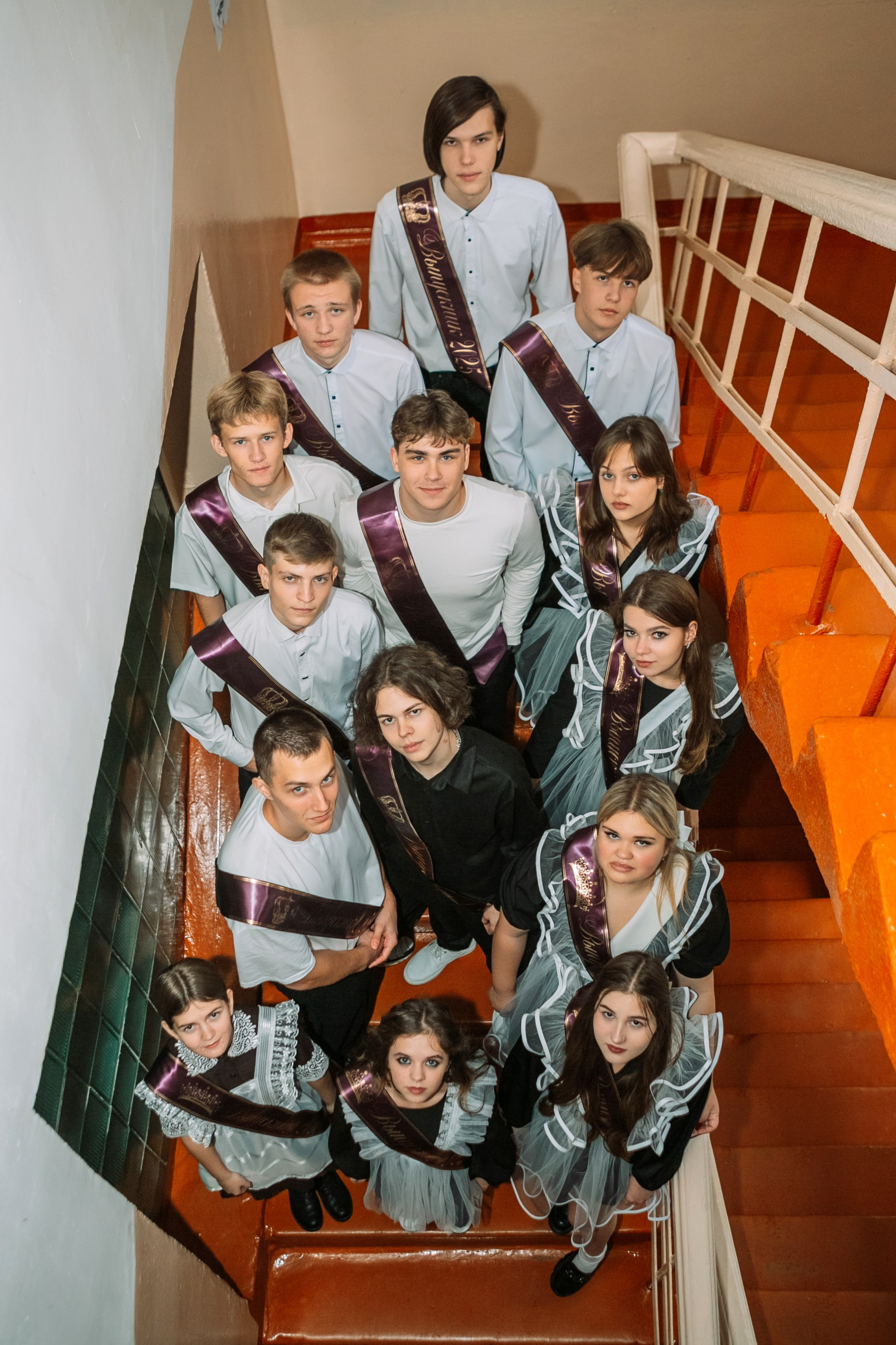 Нижнедевицк. Выпускные альбомы Воронеж от Веры Соколовой