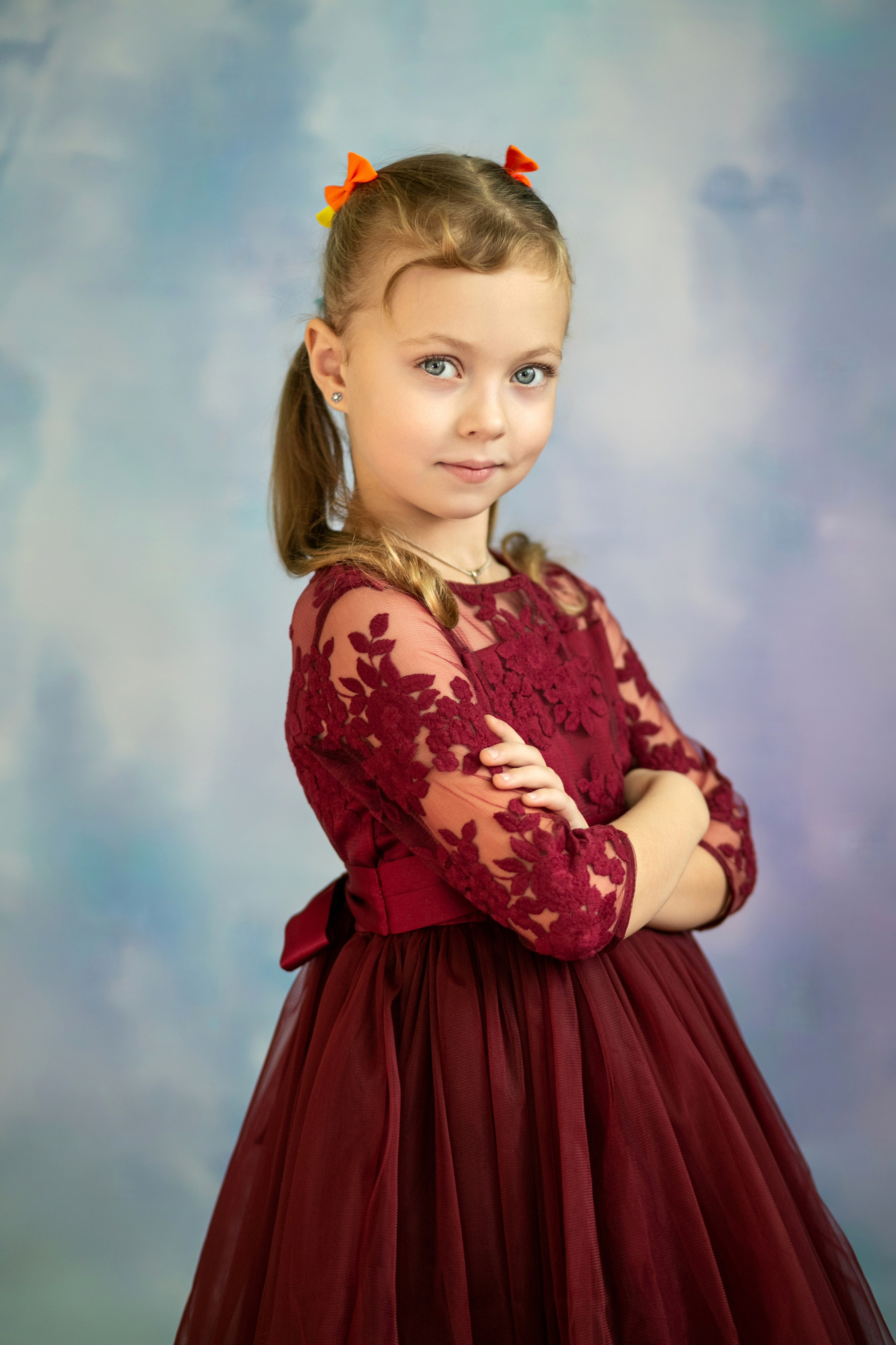 Портреты детский сад. Выпускные альбомы Воронеж от Веры Соколовой