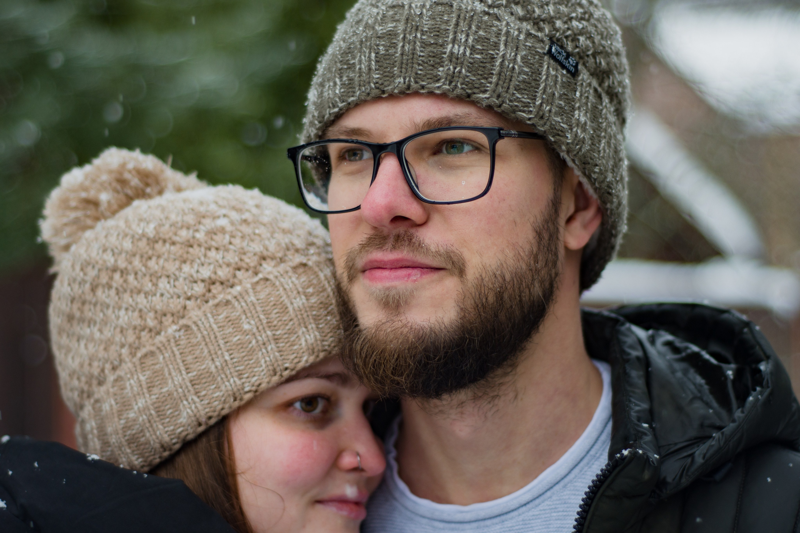 На природе. Фотограф и дизайнер в Москве Екатерина Лобачева