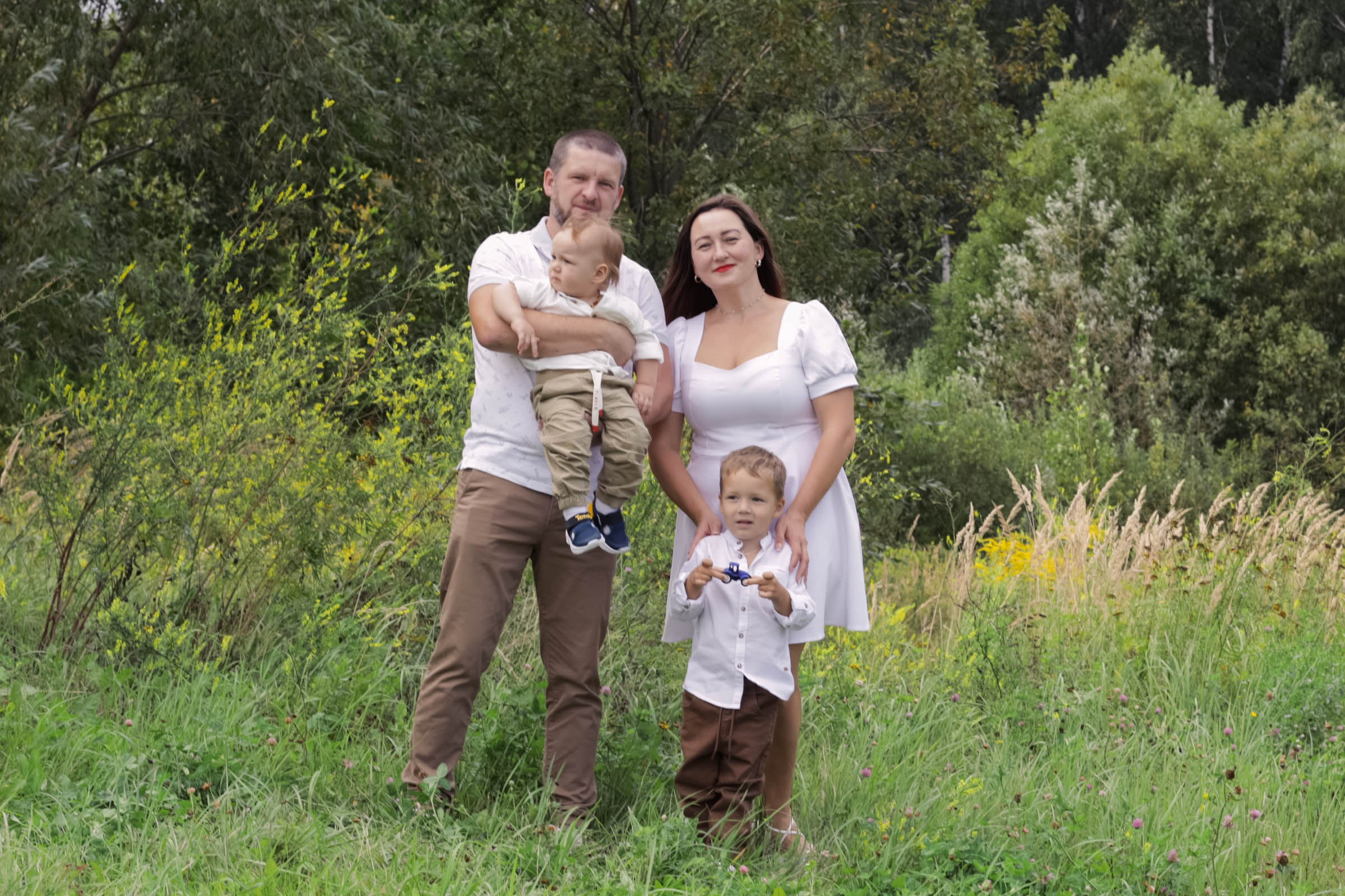 Family. Семейный, детский, свадебный фотограф в Москве, Люберцах