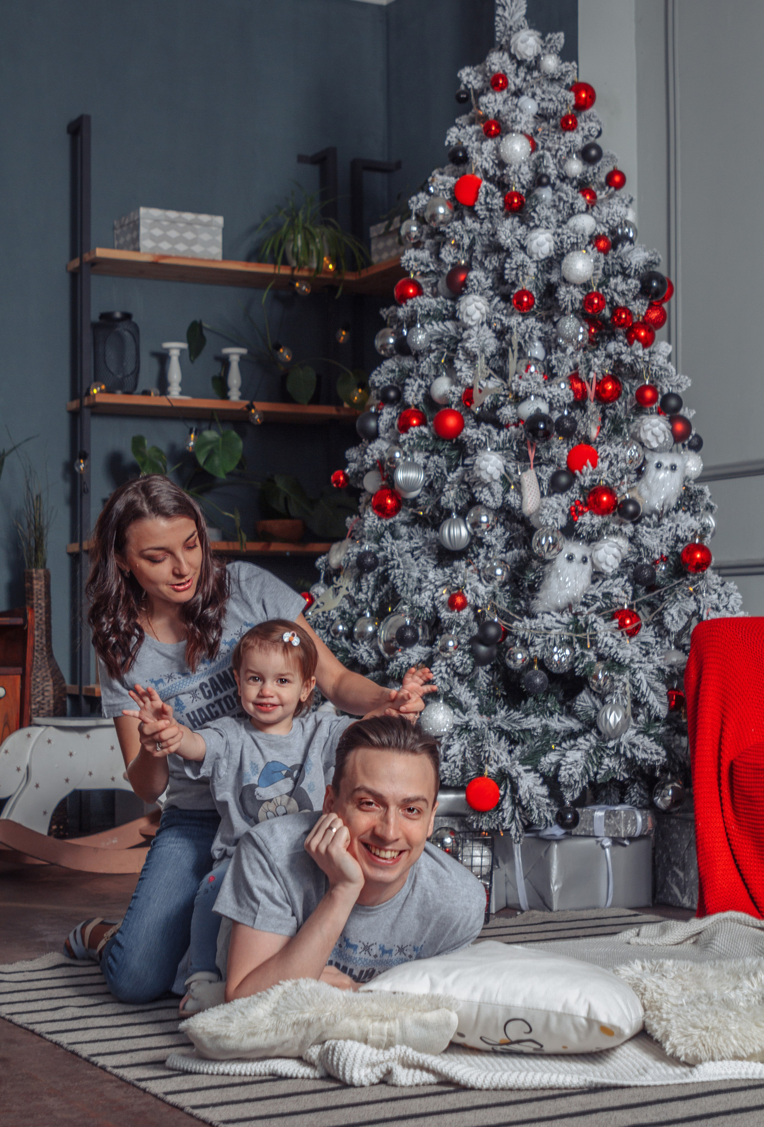 Litle Cristmas. Семейный, детский, свадебный фотограф в Москве, Люберцах
