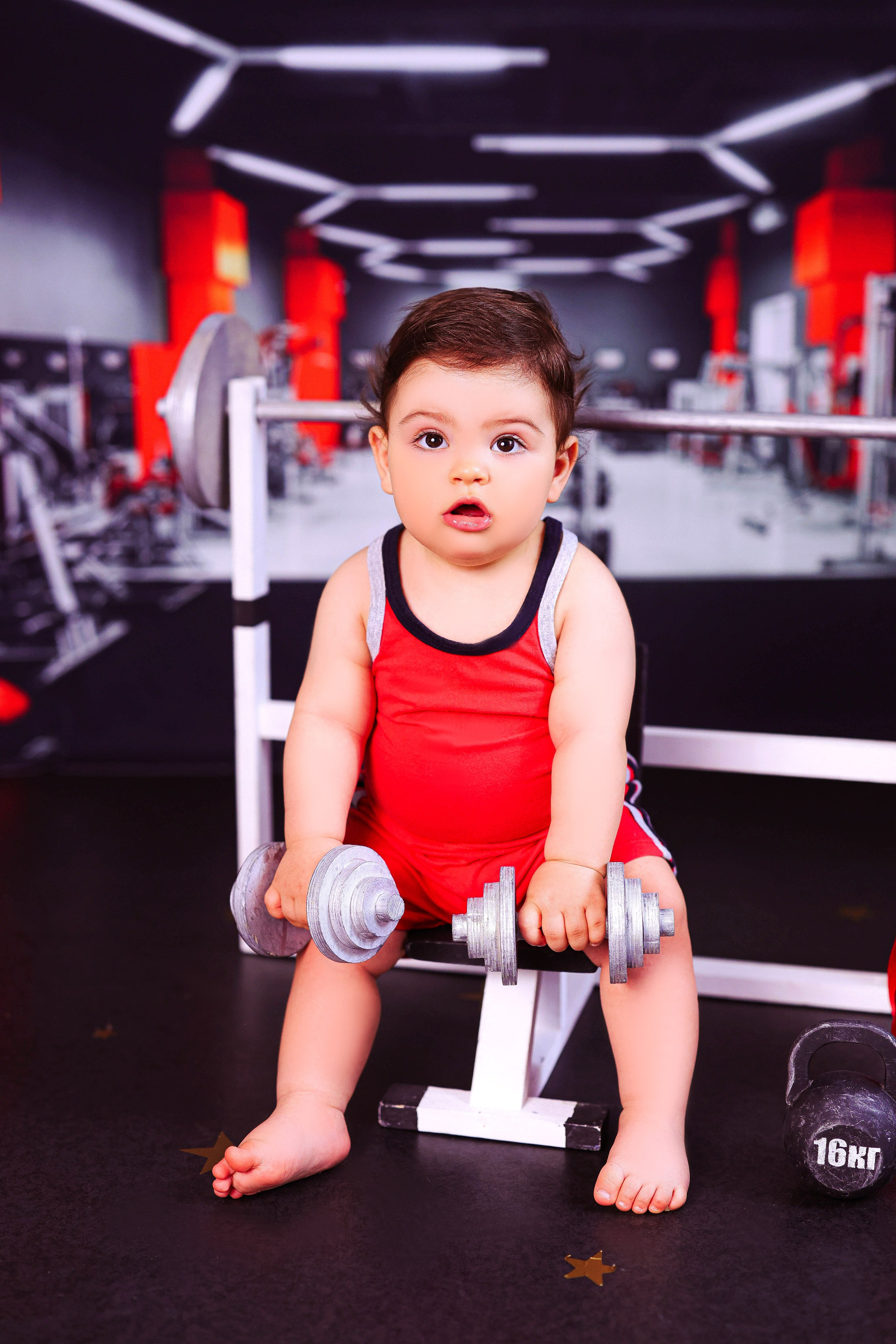 Мальчишки Антураж