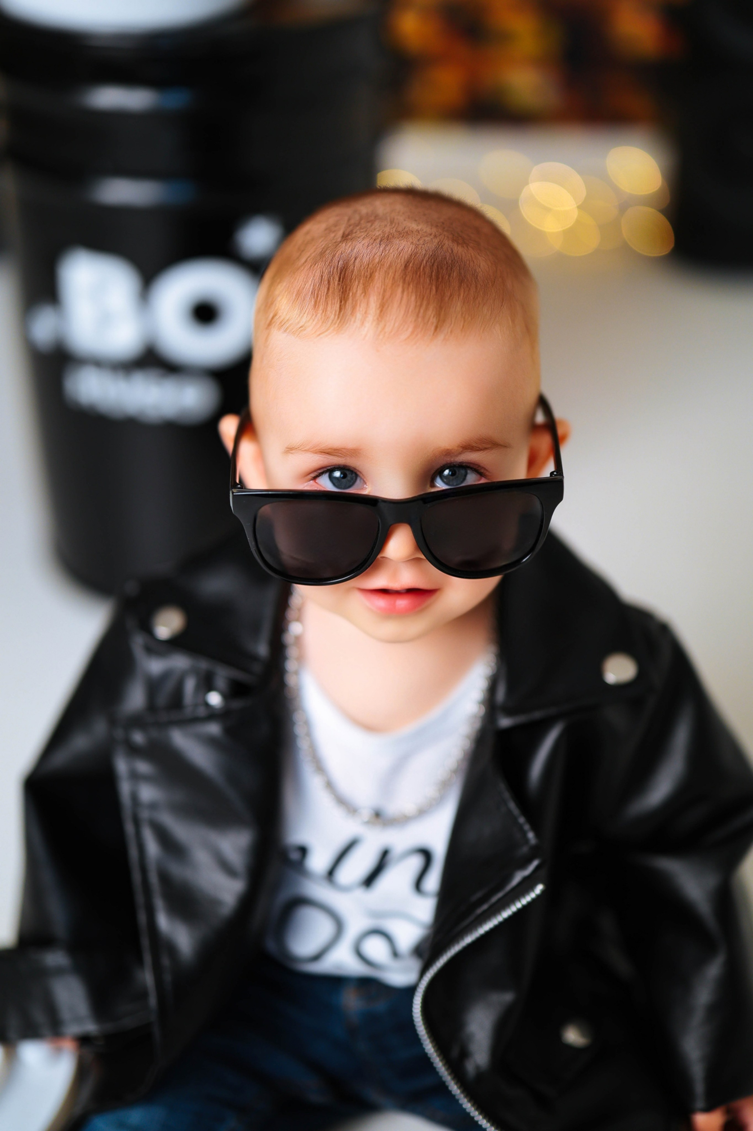 Мальчишки Антураж