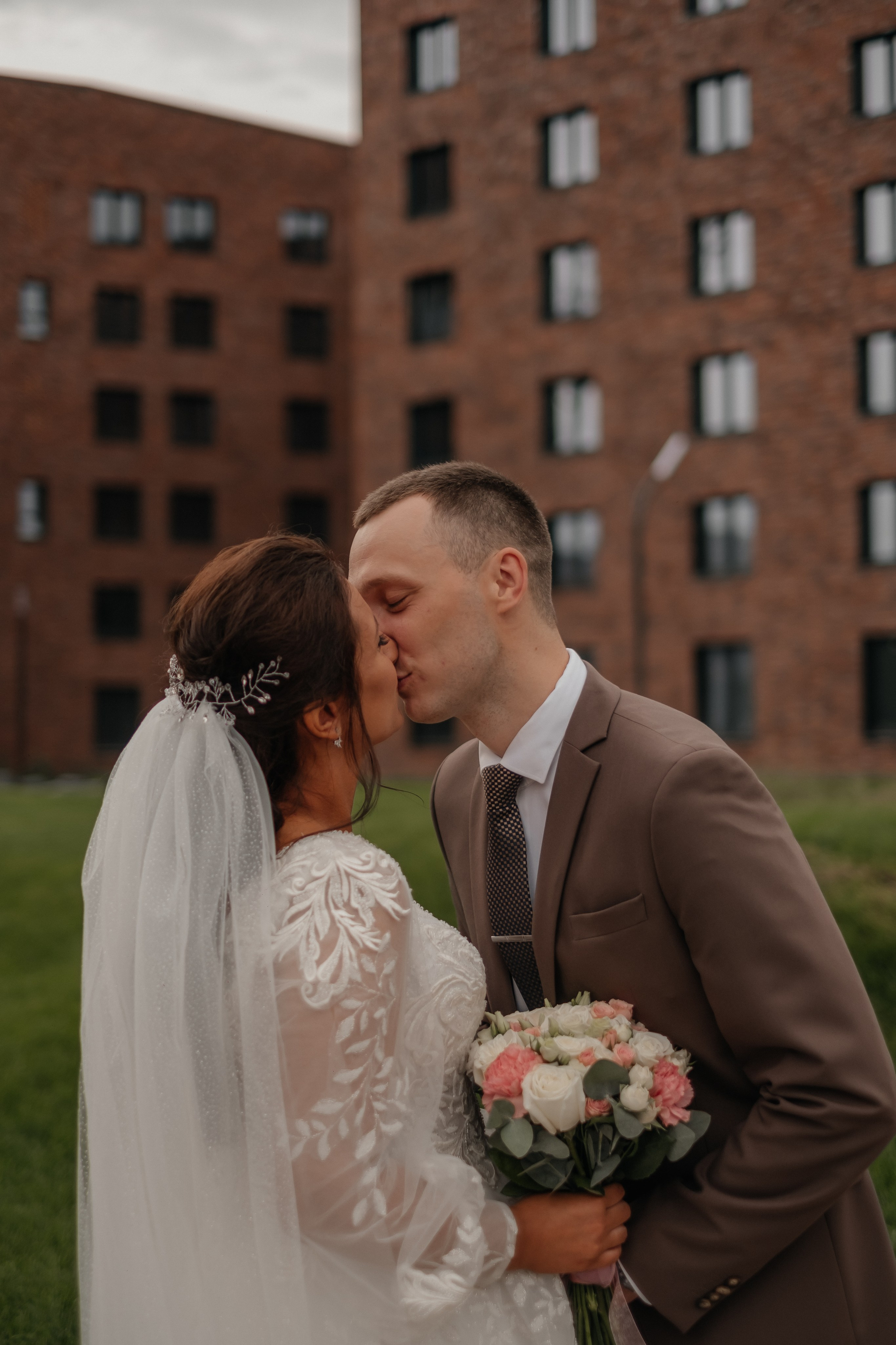 Свадьба Татьяны и Ильи. Фотограф в Новосибирске Диана Ильиных