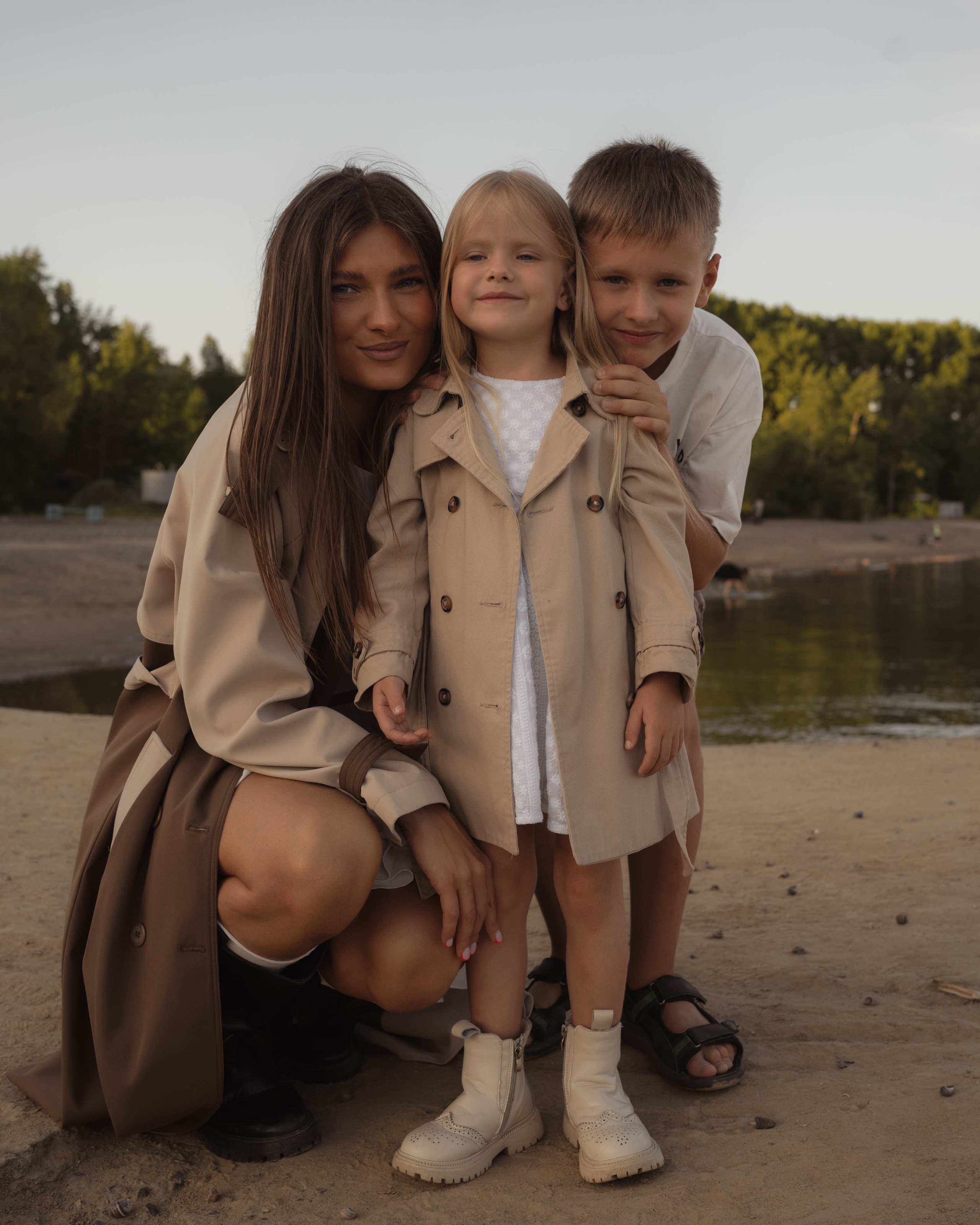 Оля и Поля. Фотограф в Новосибирске Диана Ильиных