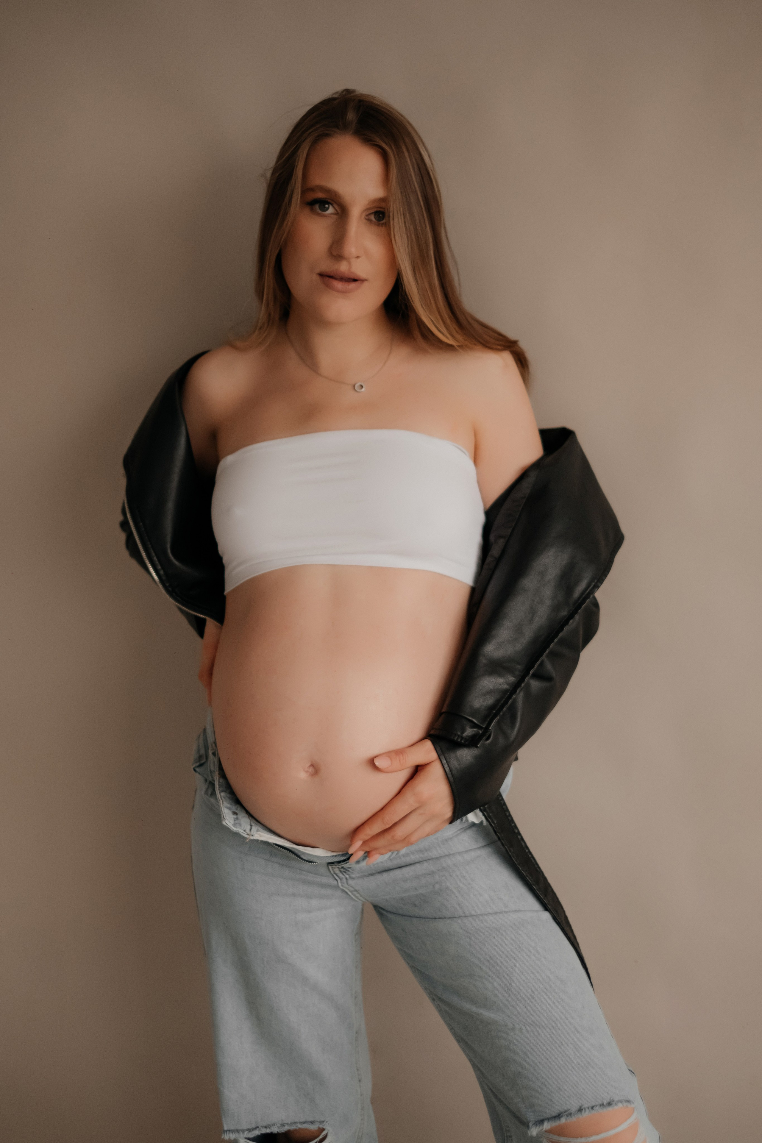 Света и Дима | в ожидании. Фотограф в Новосибирске Диана Ильиных