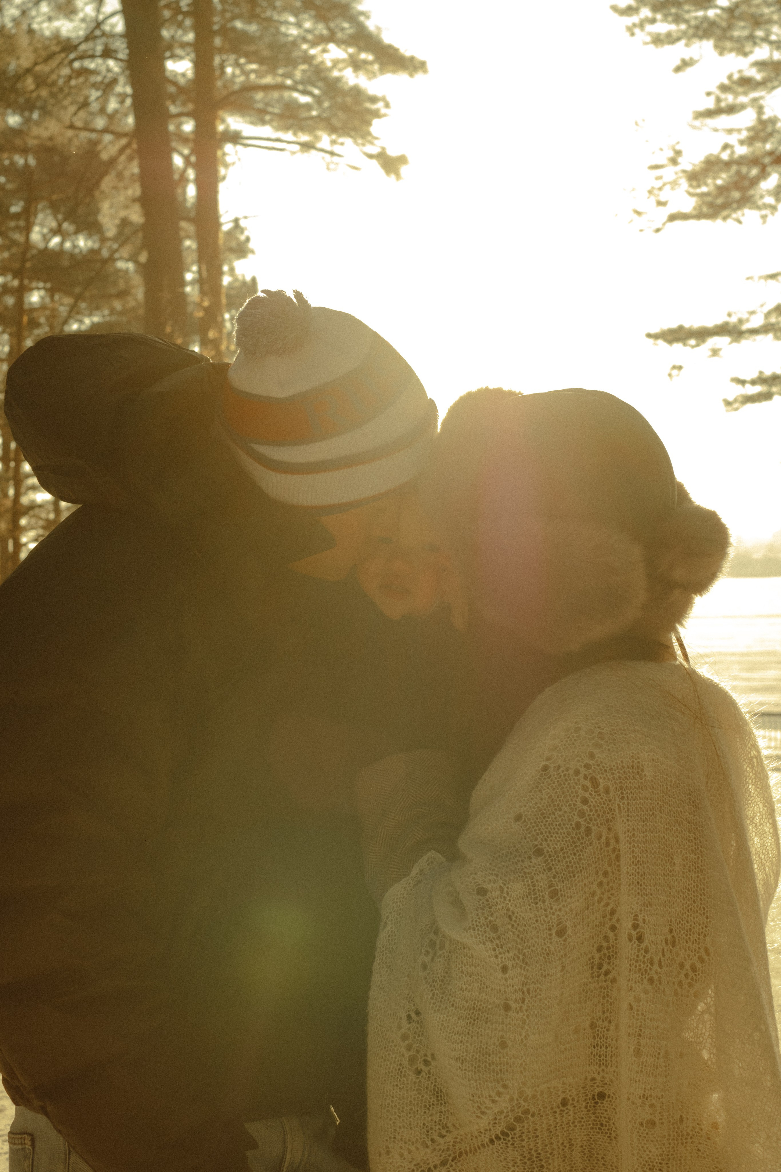 Ксюша, Том и Кирин | в стиле СССР. Фотограф в Новосибирске Диана Ильиных