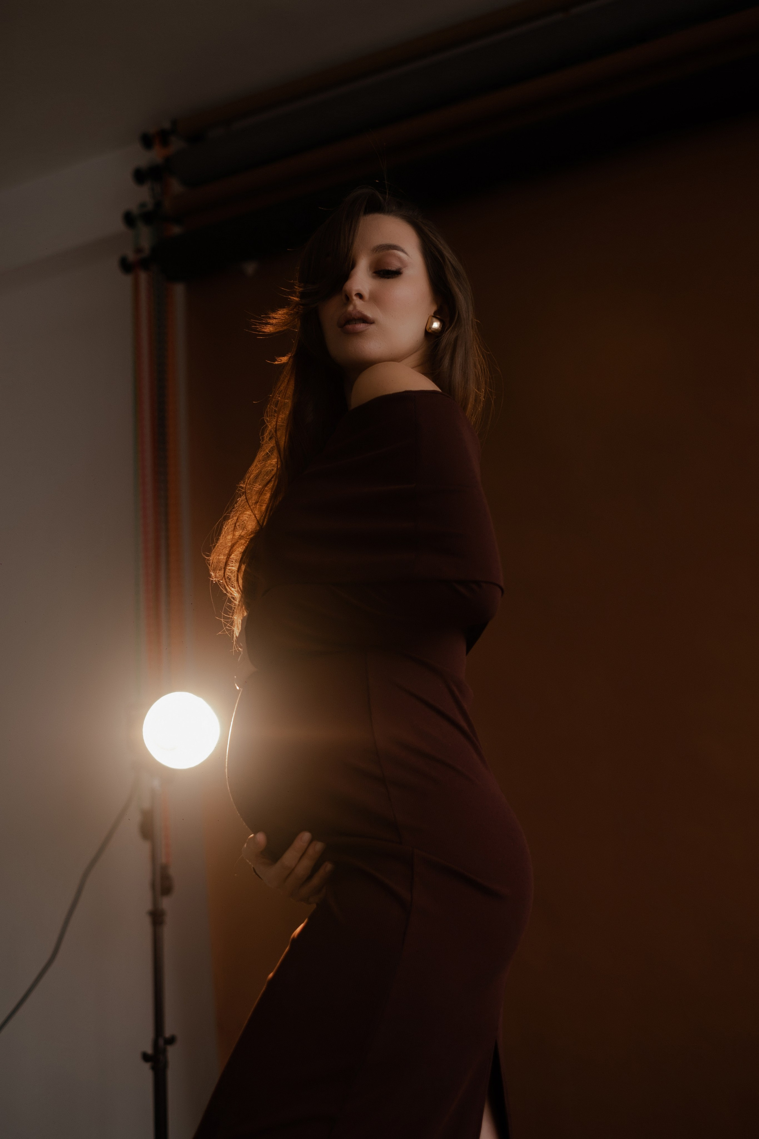 Рита и Сергей | в ожидании. Фотограф в Новосибирске Диана Ильиных