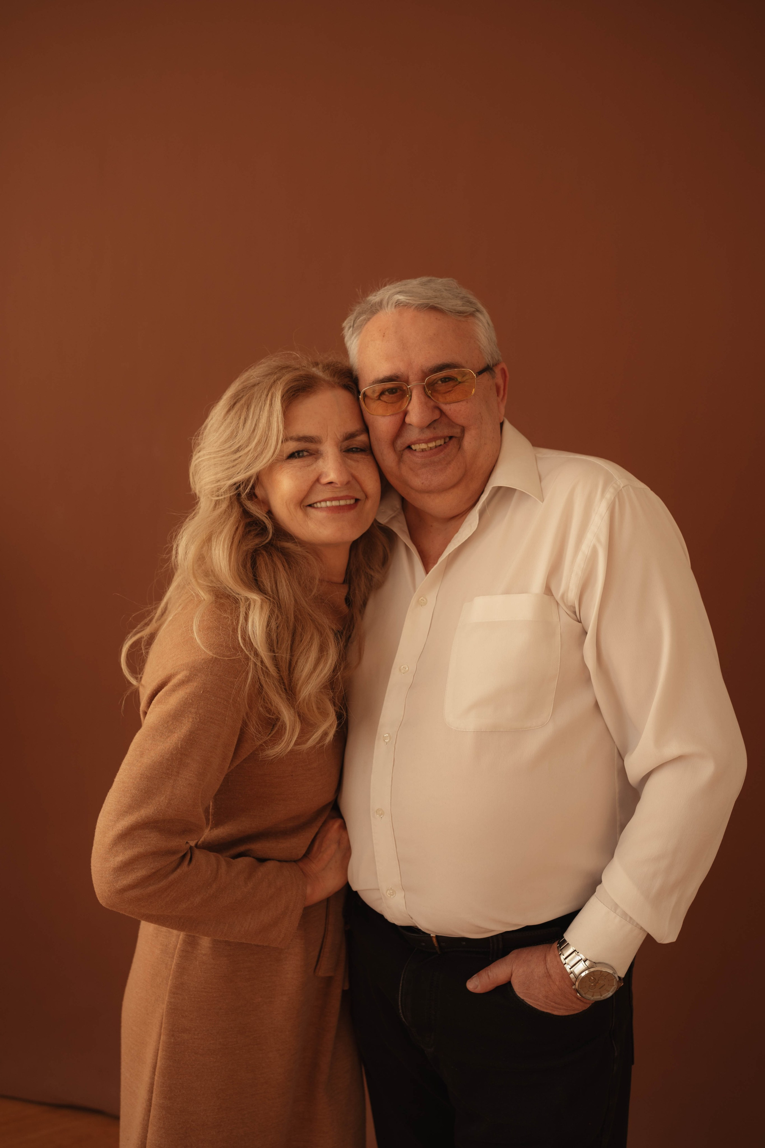 Аврора и ее семья. Фотограф в Новосибирске Диана Ильиных