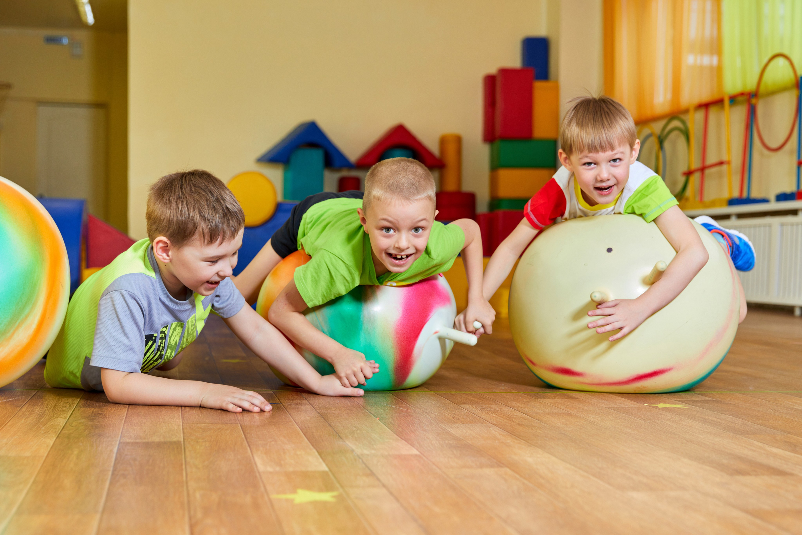 Портфолио детский сад