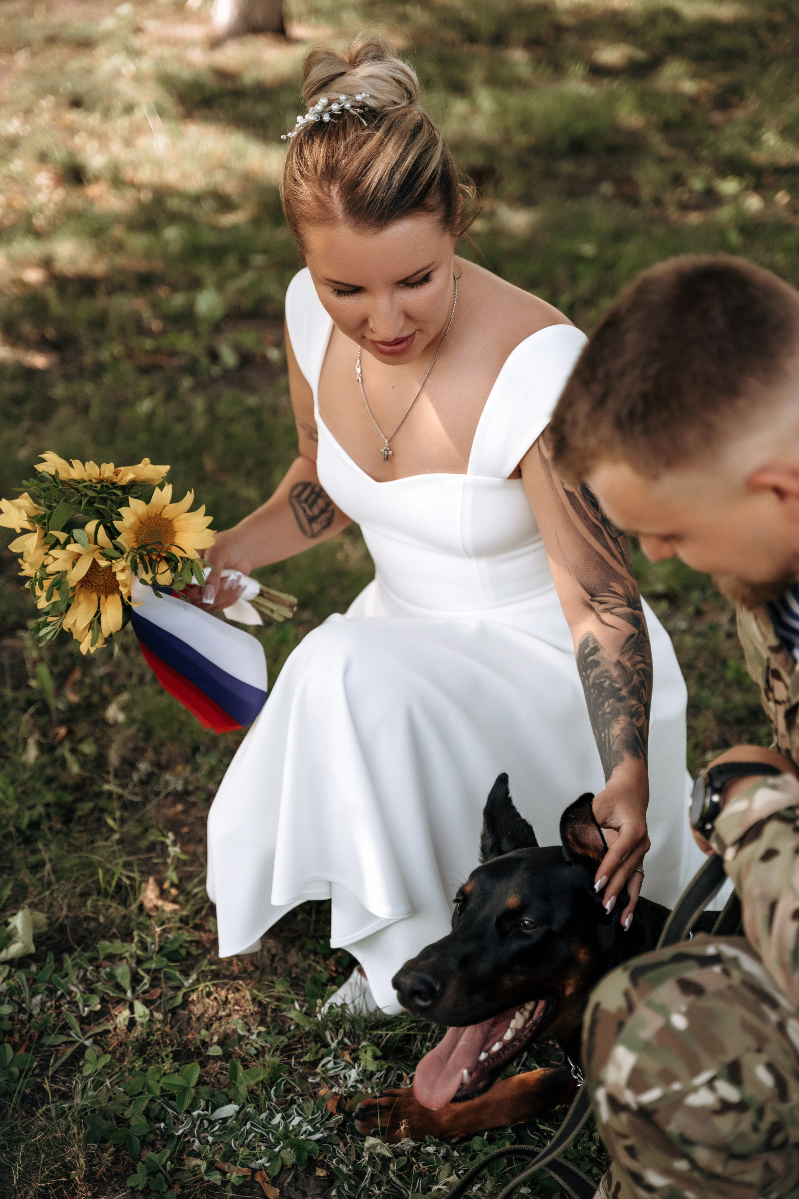 Андрей и Галина. Семейный фотограф в Белгороде Амелина Алина