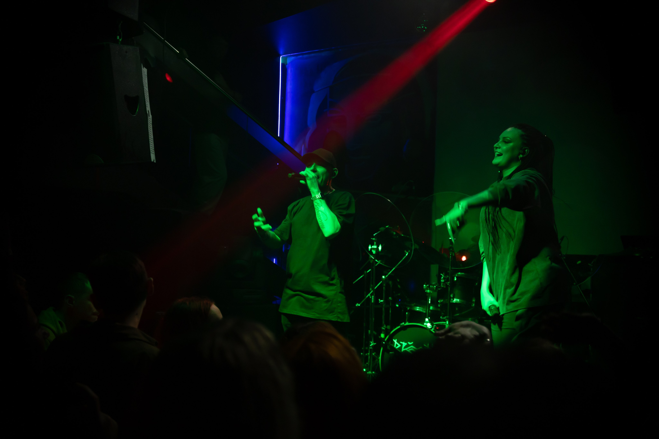 Drummatix. Красноярск, 05.12.2024. Фотограф Регина Крикунова г. Красноярск