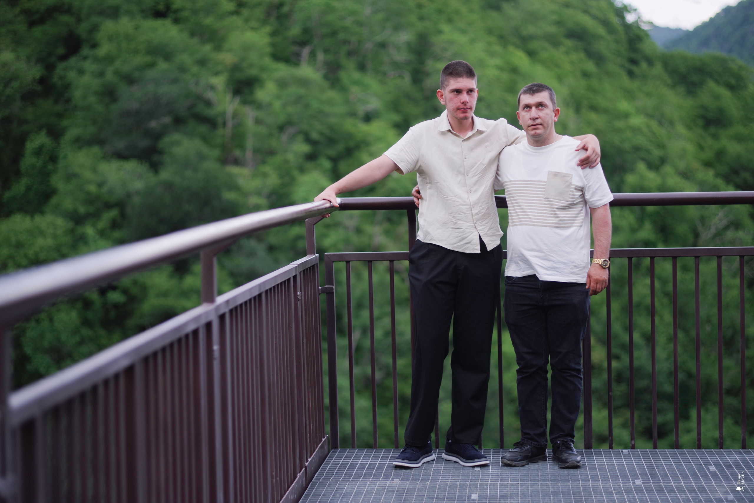 Каньон Окаце. Портретный фотограф Денис Милютин