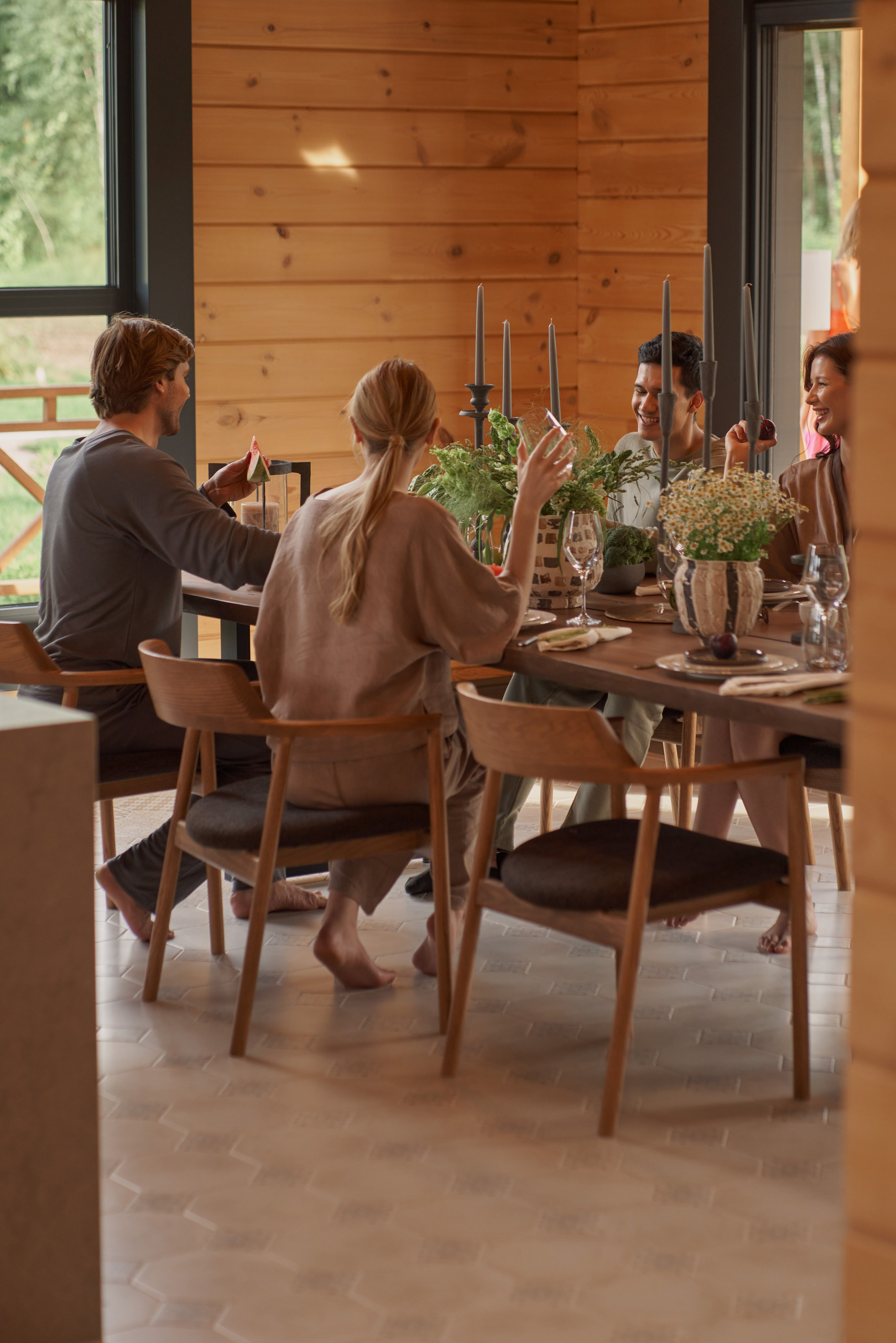 CHAKRA. Главная