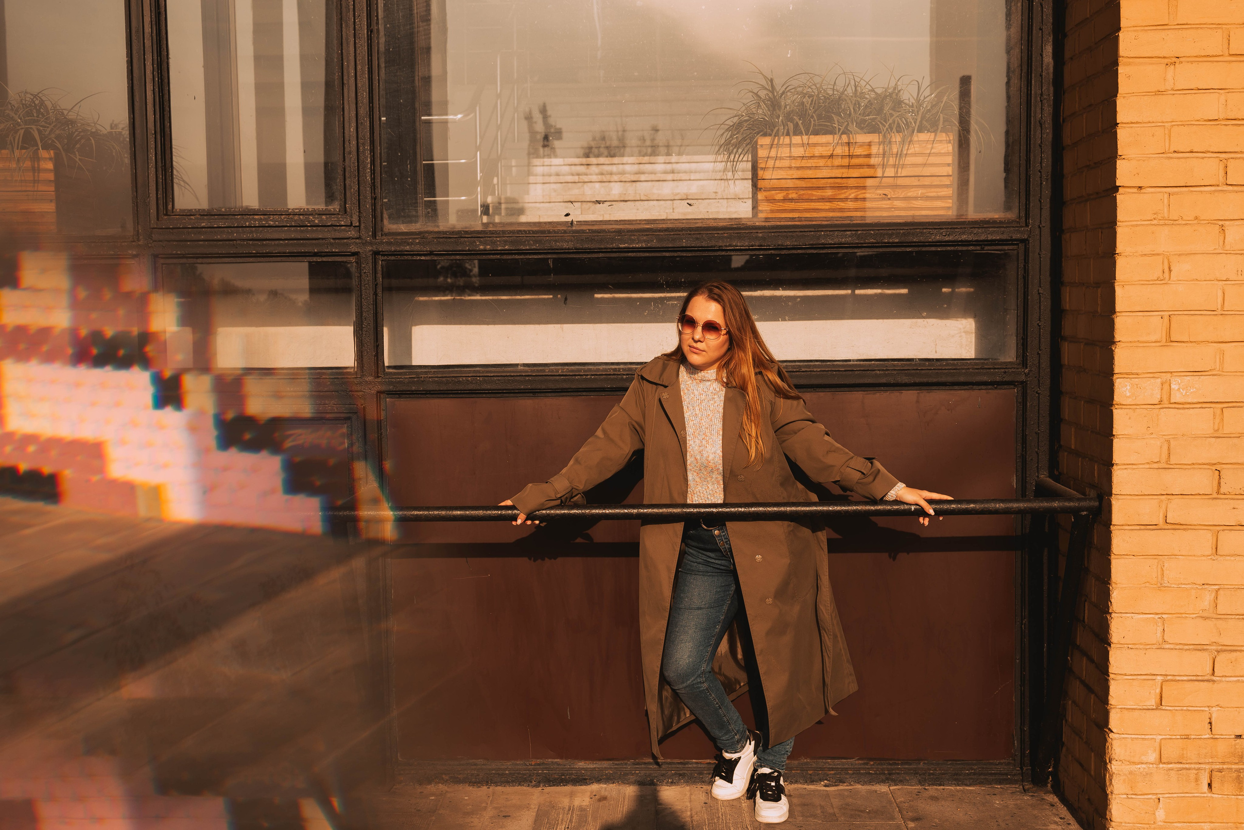 Осенняя прогулка. Фотограф АняКа Мытищи