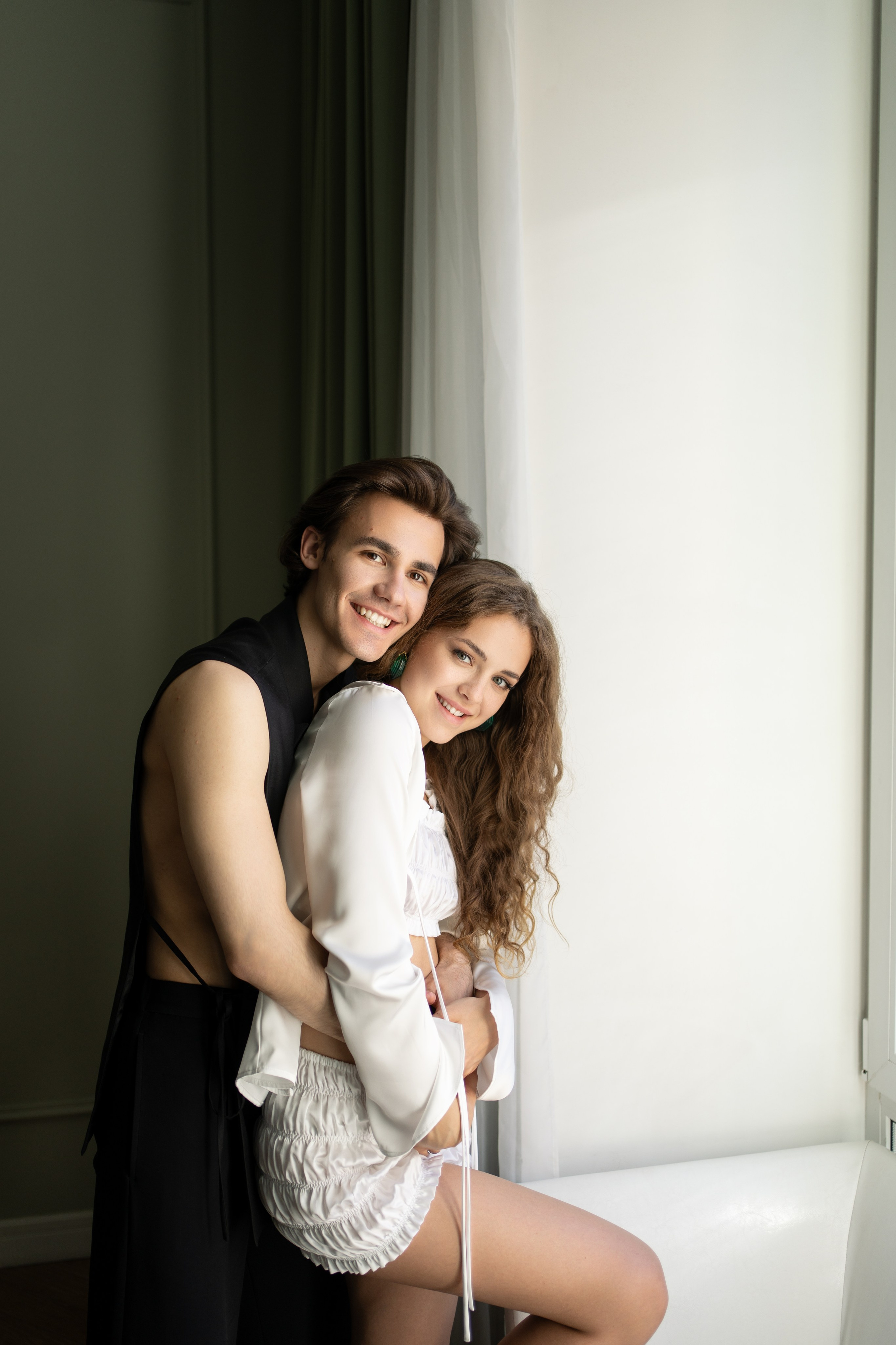 Максим и Дарья. Семейный и свадебный фотограф Минск, Беларусь Анна Орловская