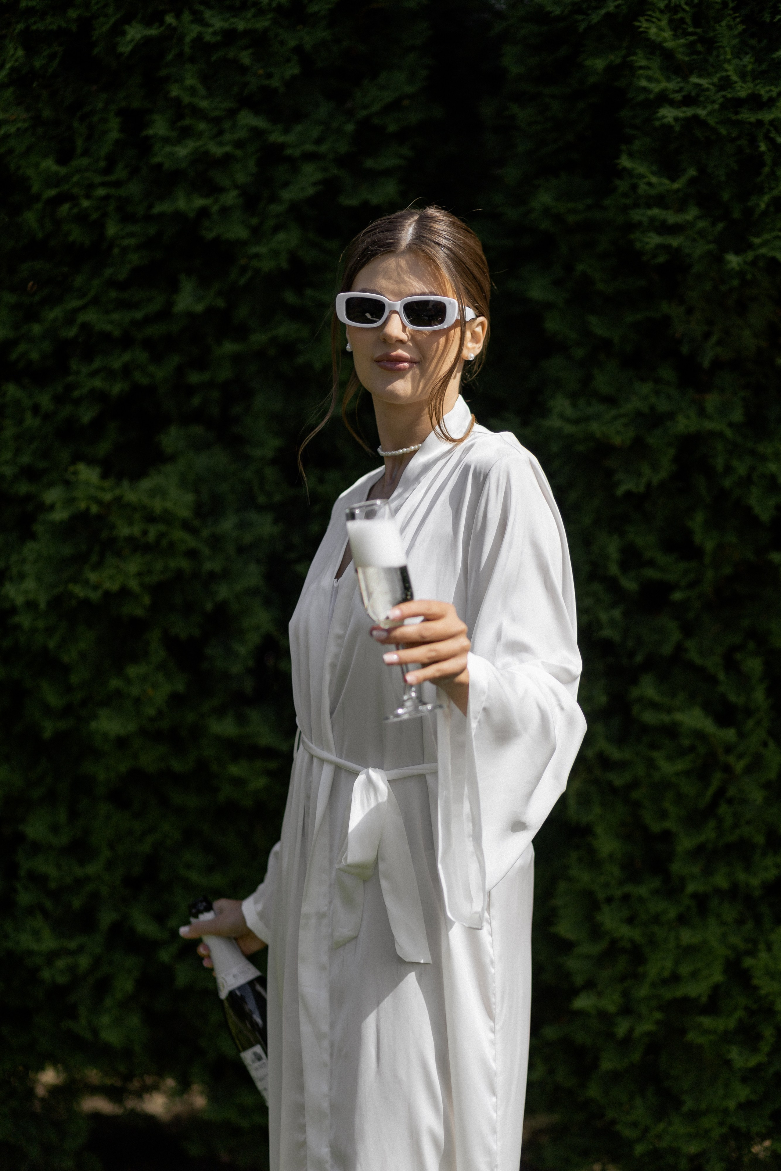 Свадебная фотосессия Анастасии и Игоря в Усадьбе Легенда. Свадебный фотограф в Минске/Беларуси Сергей Спиридонов