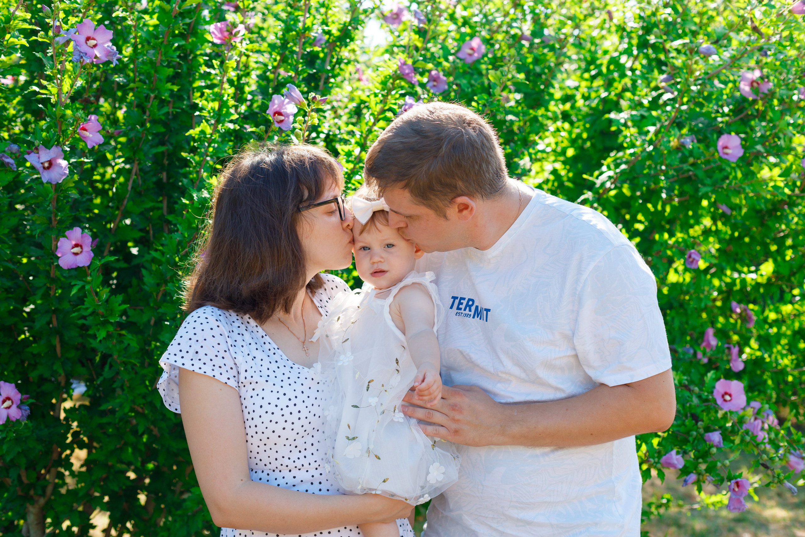 1 год (природа). Семейный и детский фотограф, в Анапе Алфимова Елена.Новорожденных