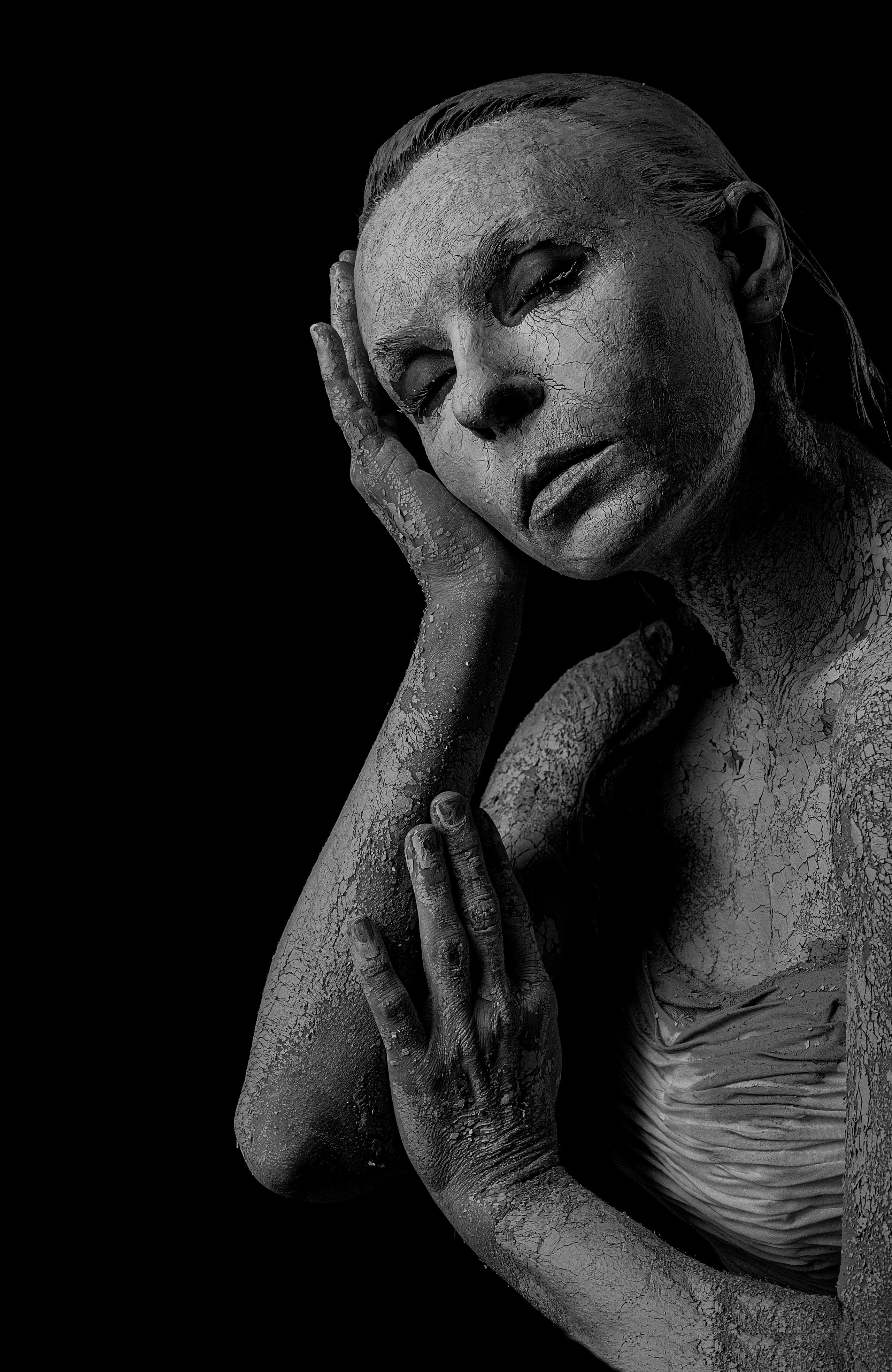 Глиняная Королева. Художественный Фотограф Тольятти