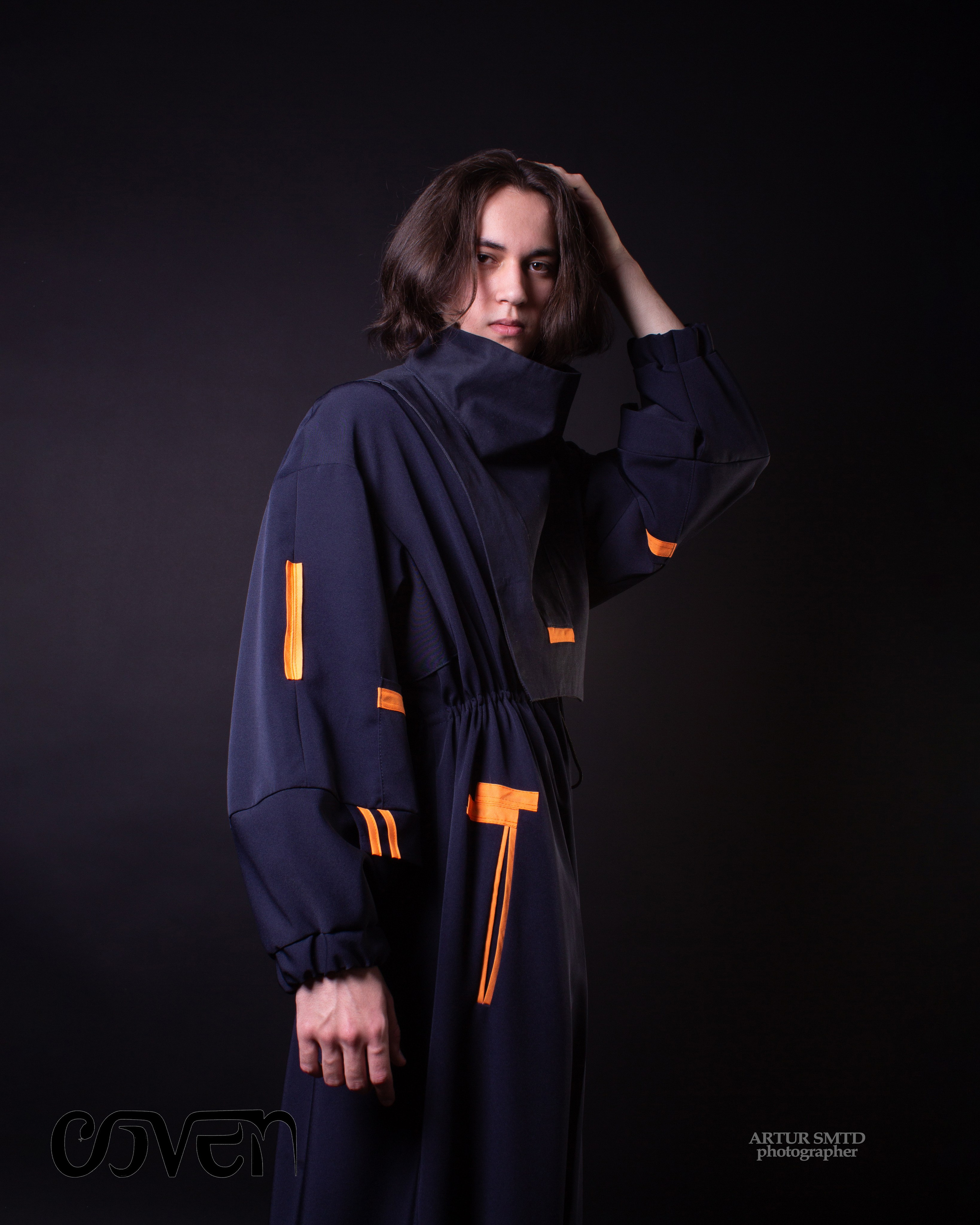 Каталог — «COVEN» brand by Maria Korobova design. Фотограф из Новосибирска Артур Шамсутдинов