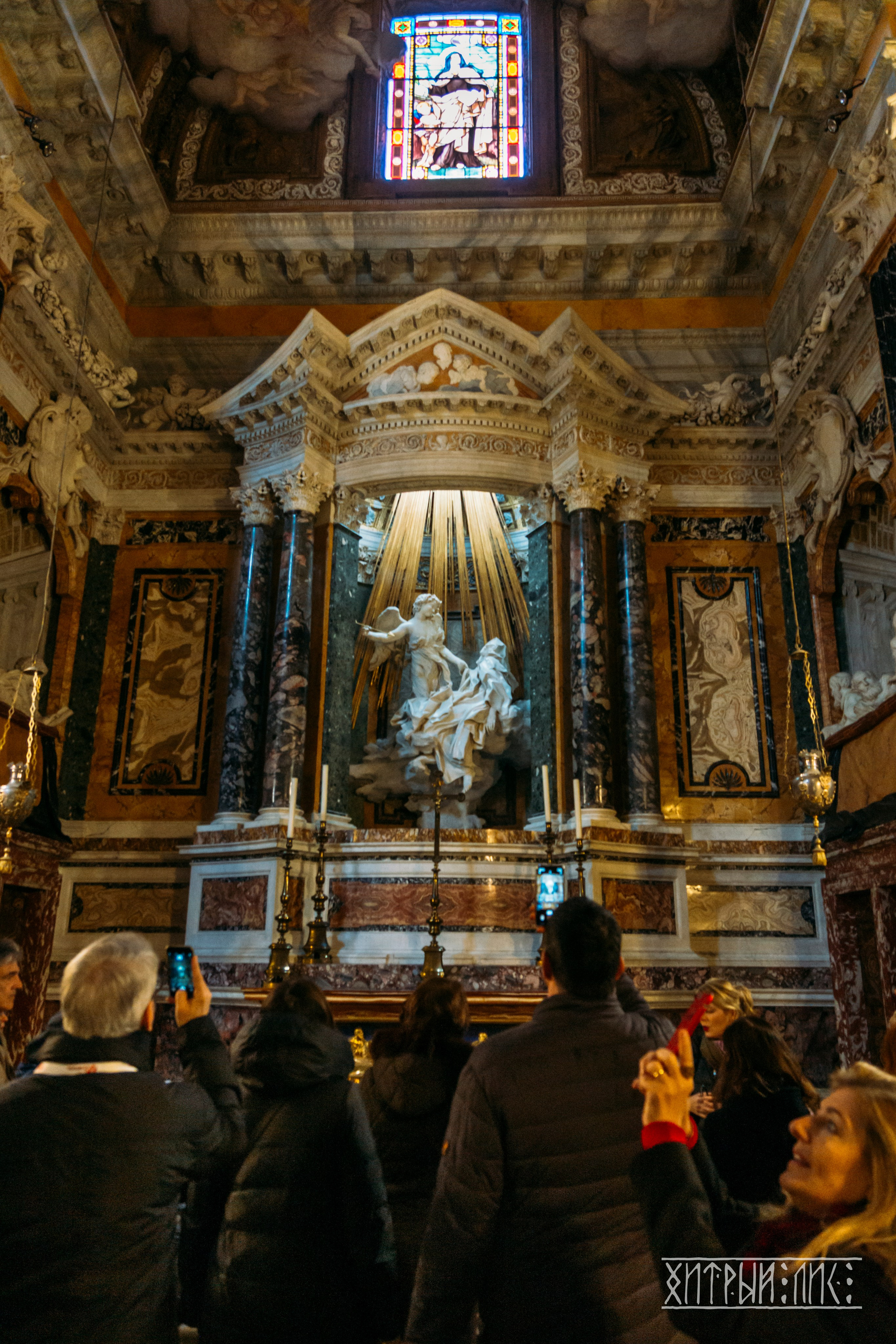 Рим. Фотограф-путешественник Самойлов Максим «Sly Fox»