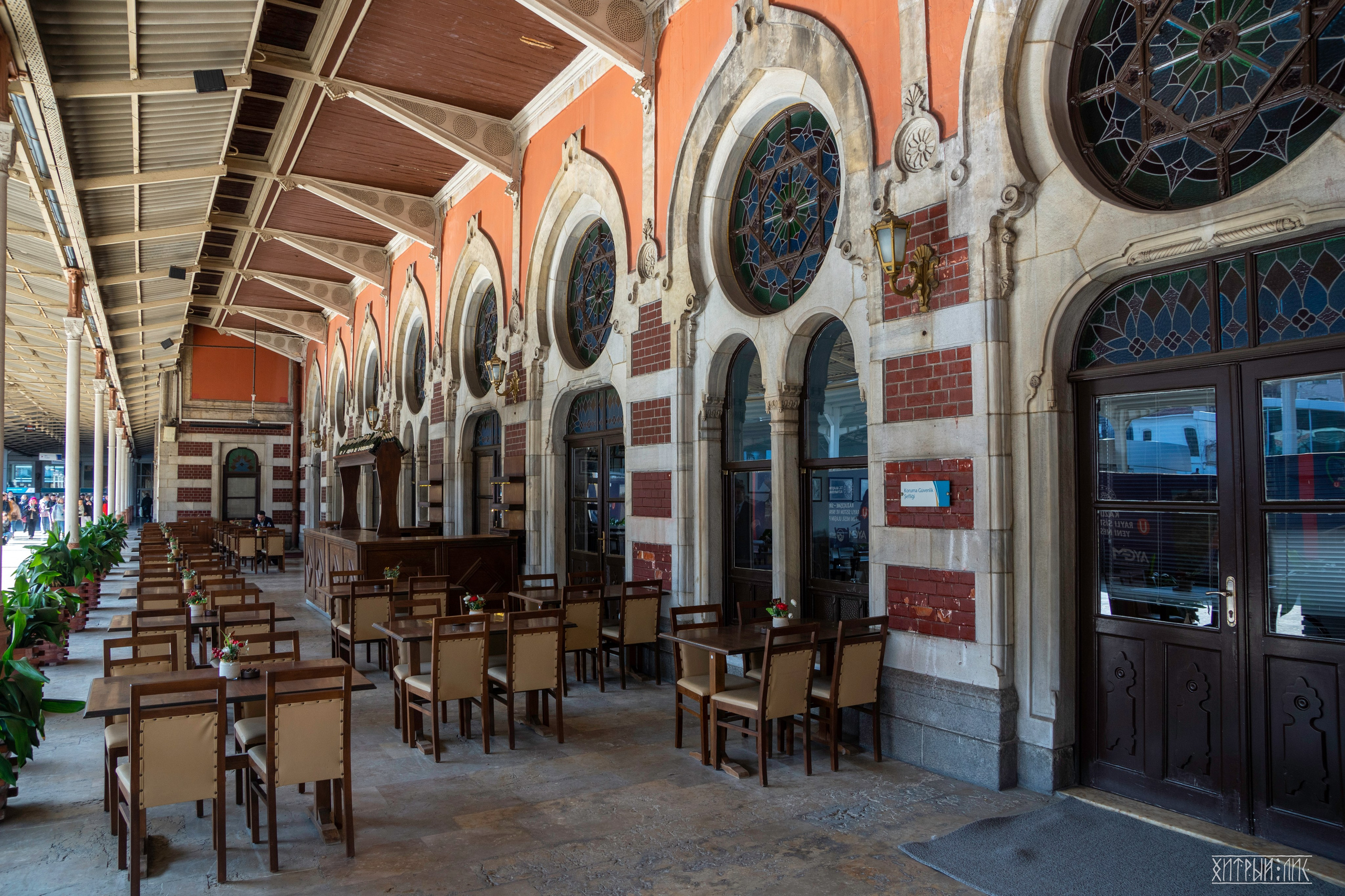 Стамбул. Фотограф-путешественник Самойлов Максим «Sly Fox»