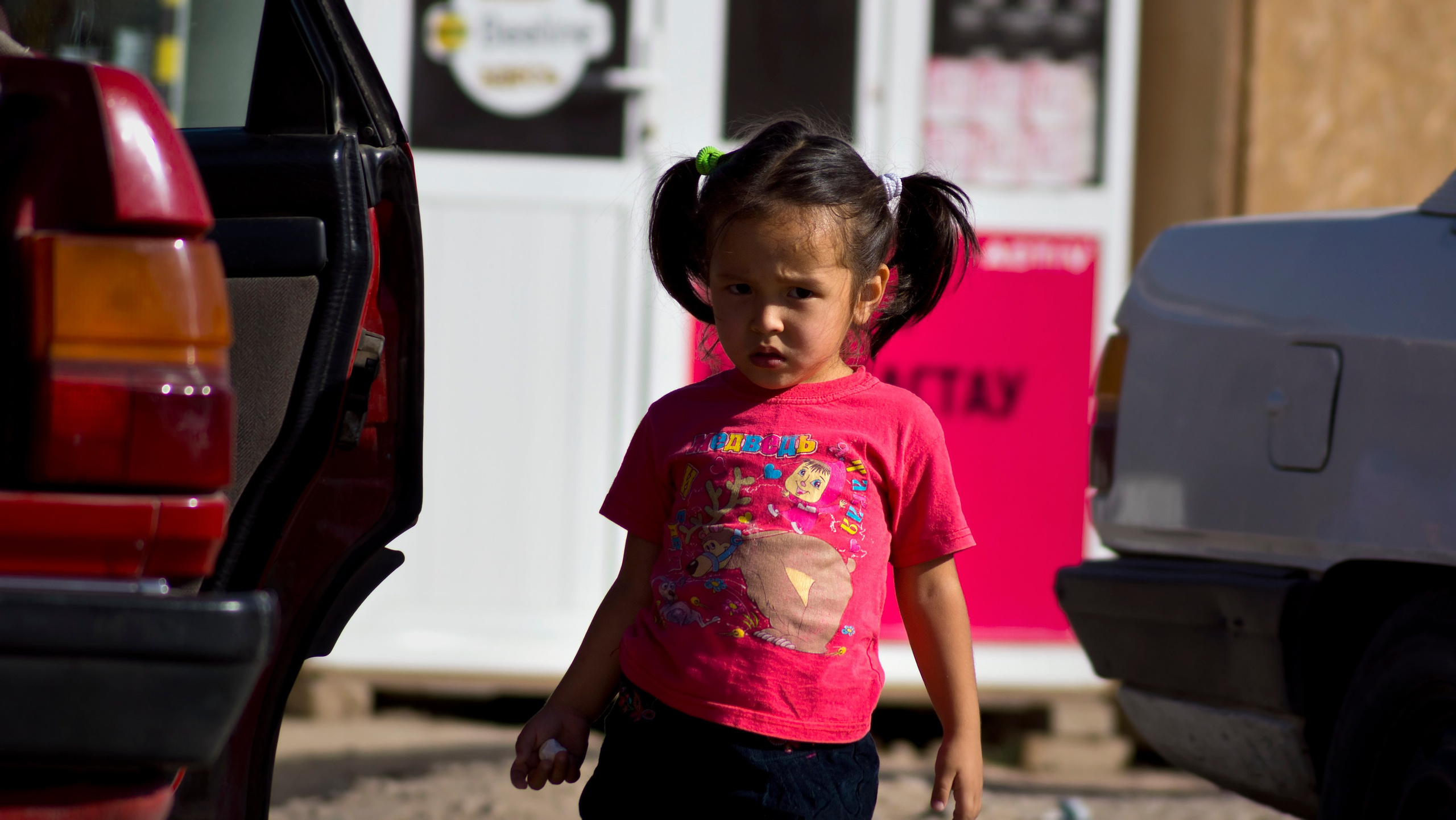 Узбекистан. Фотограф-путешественник Самойлов Максим «Sly Fox»