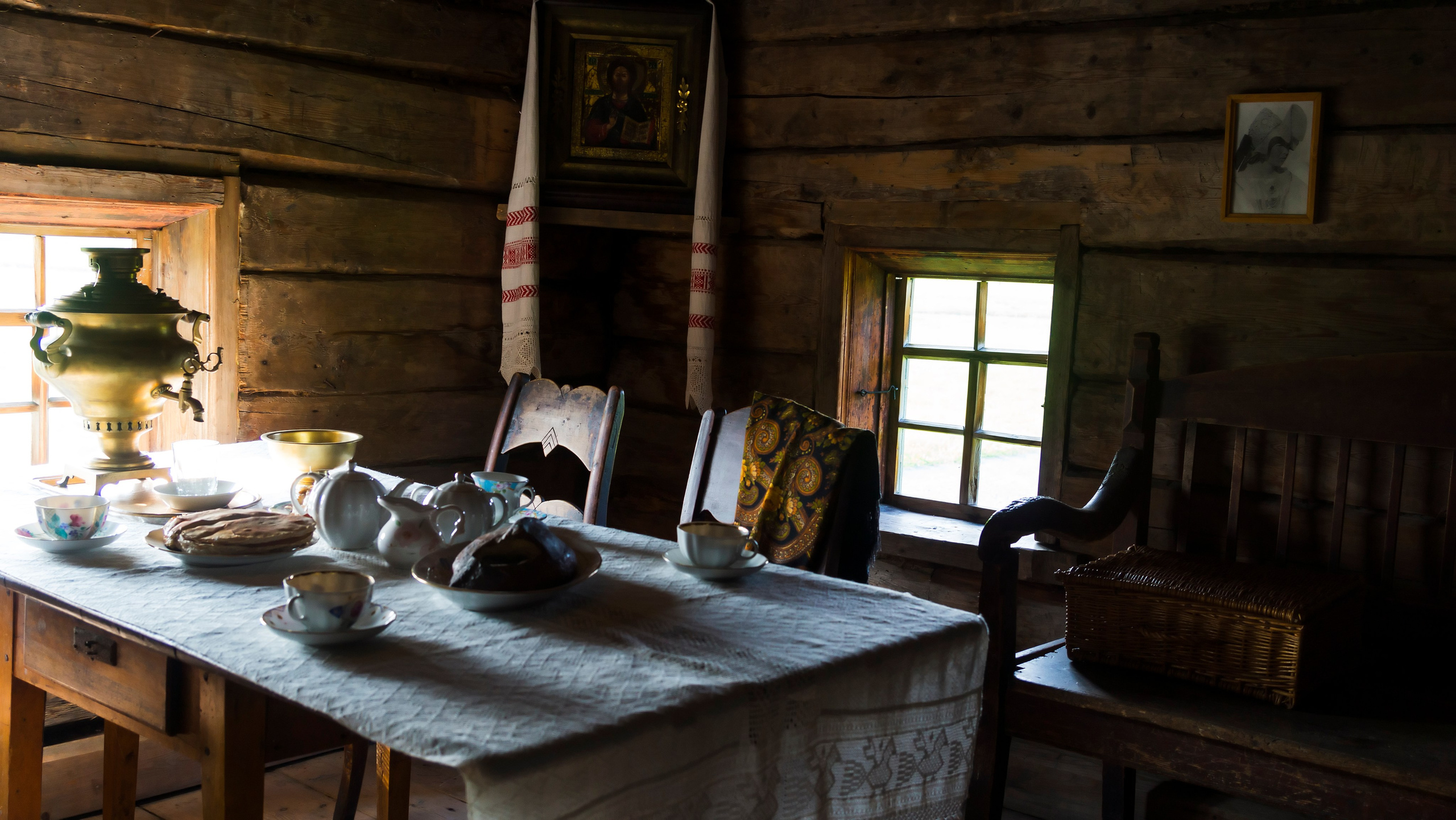 Карелия. Фотограф-путешественник Самойлов Максим «Sly Fox»