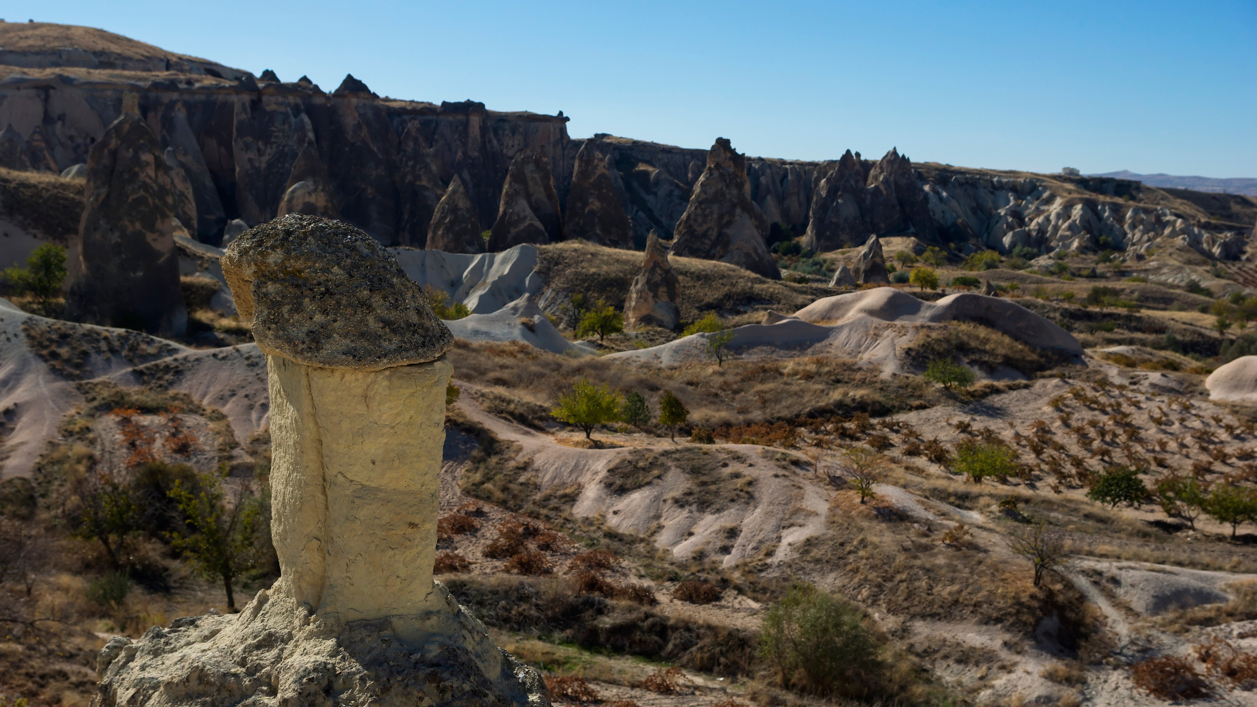Каппадокия. Фотограф-путешественник Самойлов Максим «Sly Fox»