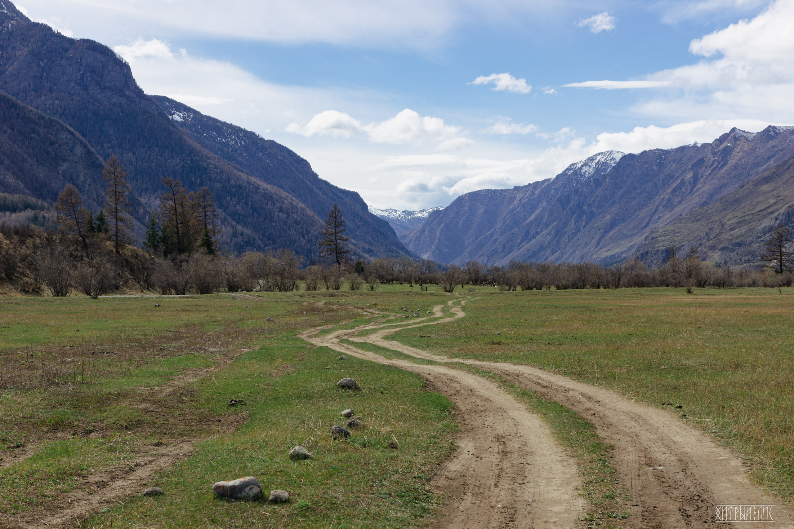 Алтай. Фотограф-путешественник Самойлов Максим «Sly Fox»