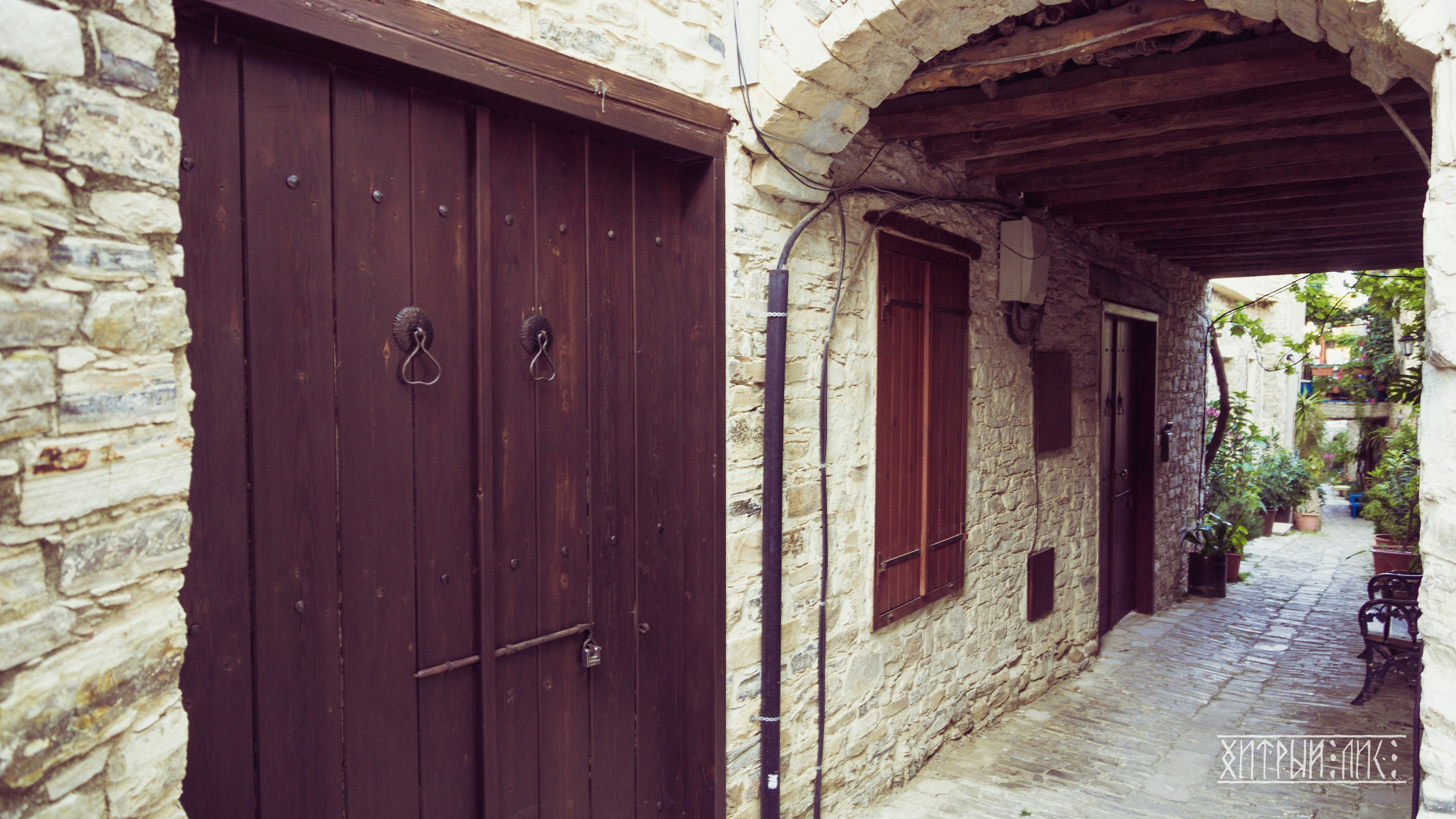 Кипр. Фотограф-путешественник Самойлов Максим «Sly Fox»