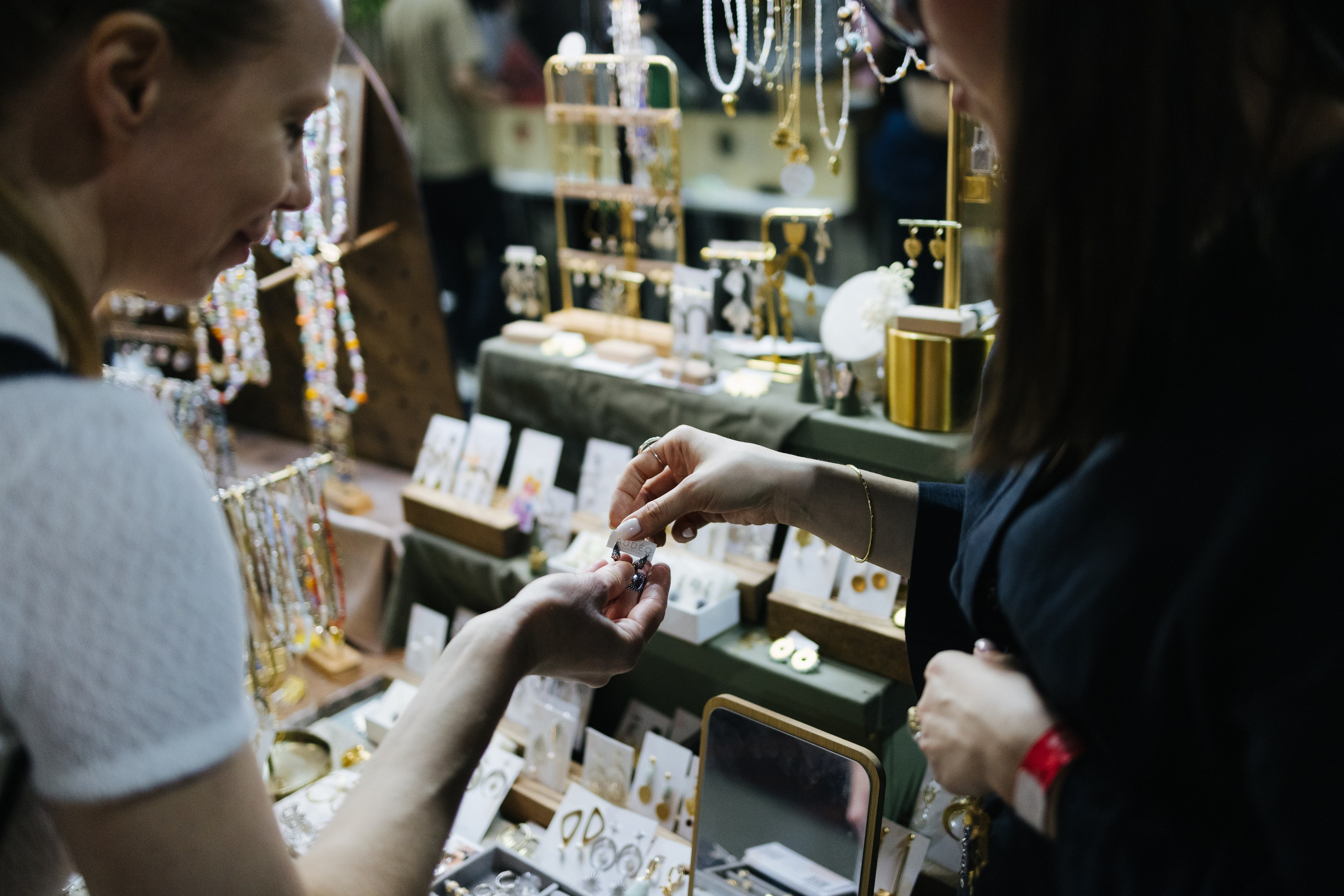 22–23 апреля 2023 в пространстве «Поле». Фотоотчеты «Ламбада-маркета»