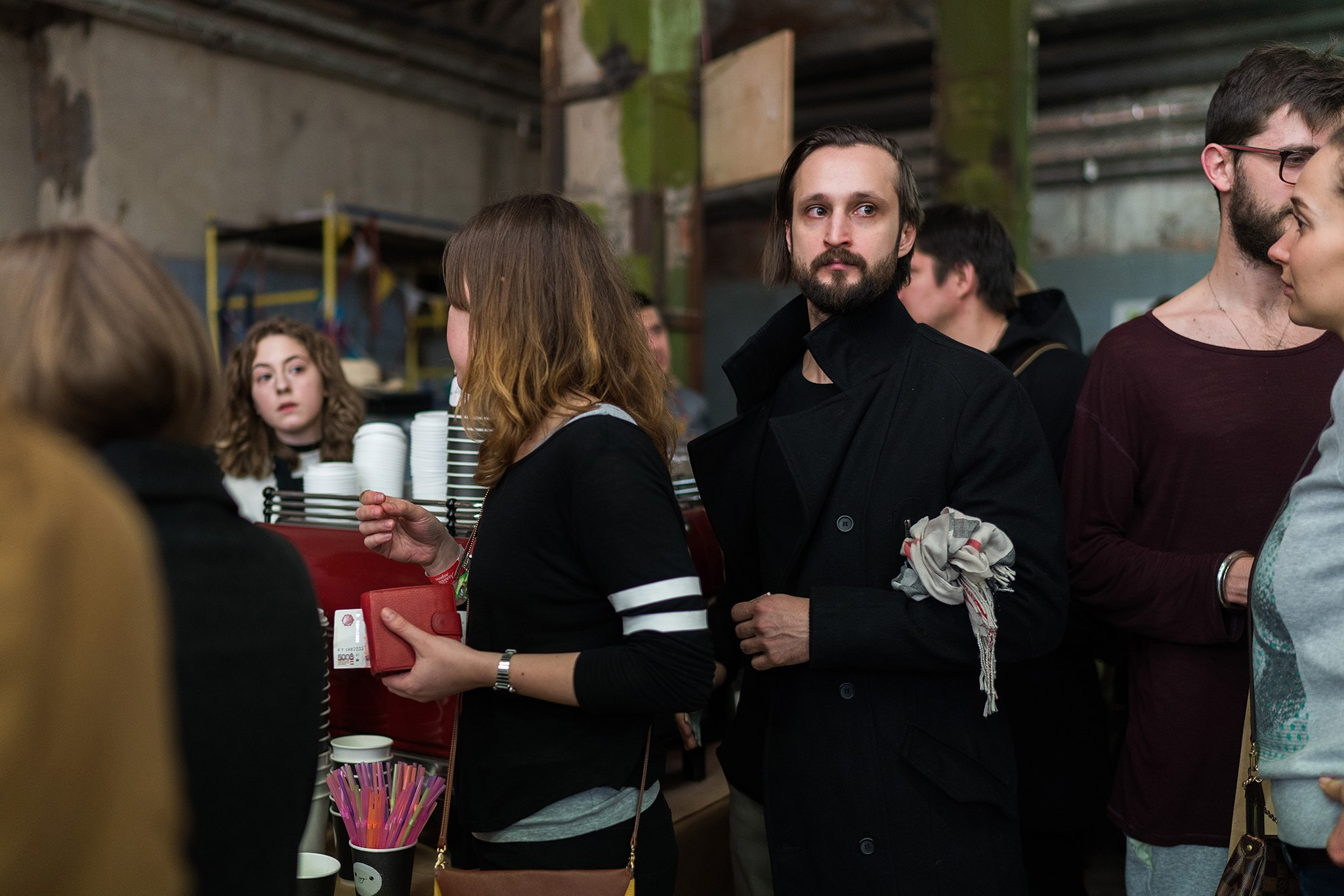 12–13 марта 2016 на Трёхгорной мануфактуре / День 2 / фото Яся Фогельгардт. Фотоотчеты «Ламбада-маркета»