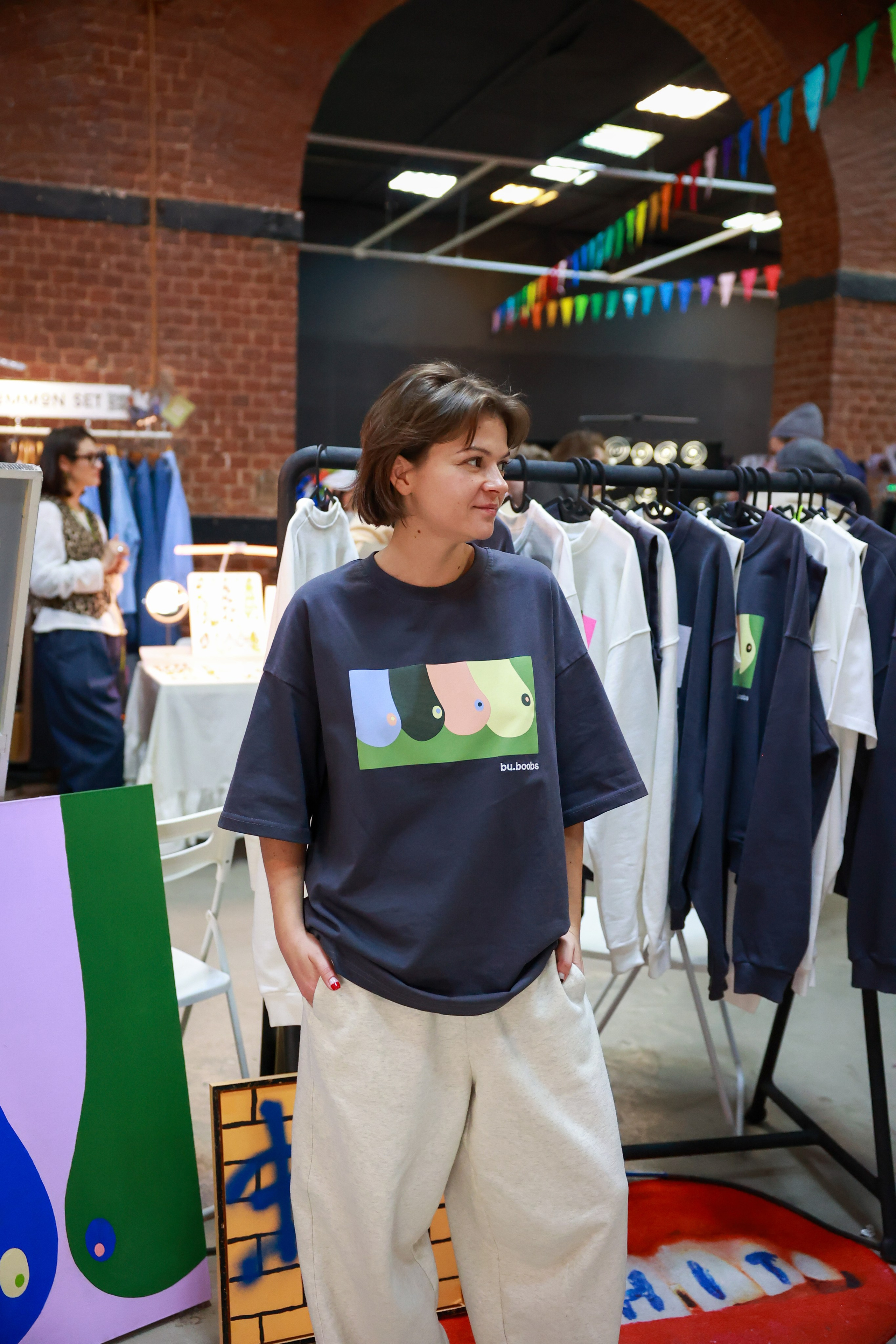 8–9 ноября 2025 в Музее Москвы / фото Саша Жукова. Фотоотчеты «Ламбада-маркета»