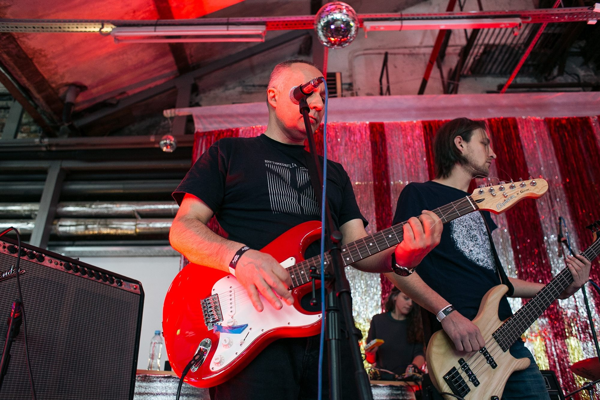 21–23 декабря 2018 на Трехгорной мануфактуре / День 2 / фото Людмила Савельева. Фотоотчеты «Ламбада-маркета»